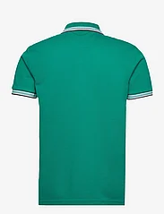 BOSS - Paddy - short-sleeved polos - dark green - 1