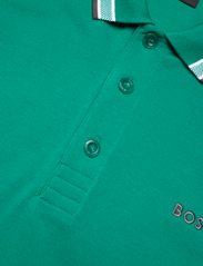BOSS - Paddy - short-sleeved polos - dark green - 5
