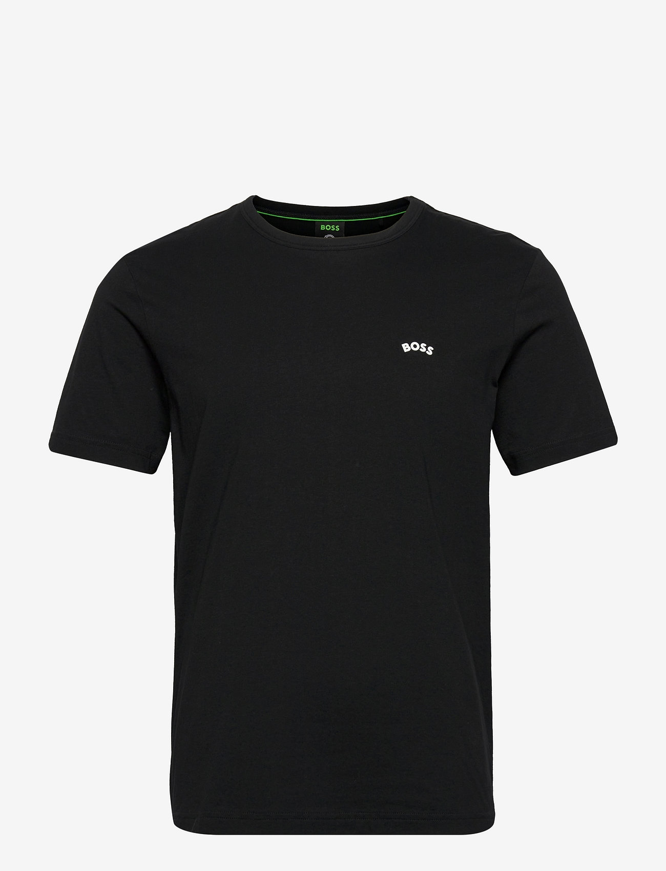 BOSS - Tee Curved - black - 0