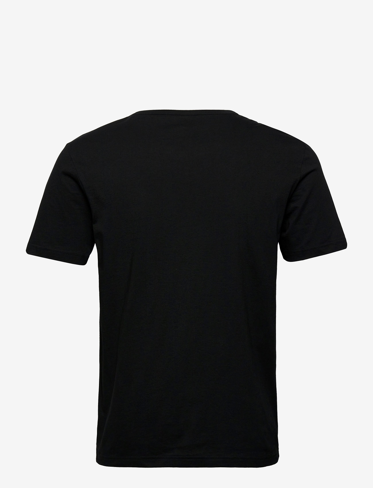 BOSS - Tee Curved - black - 1