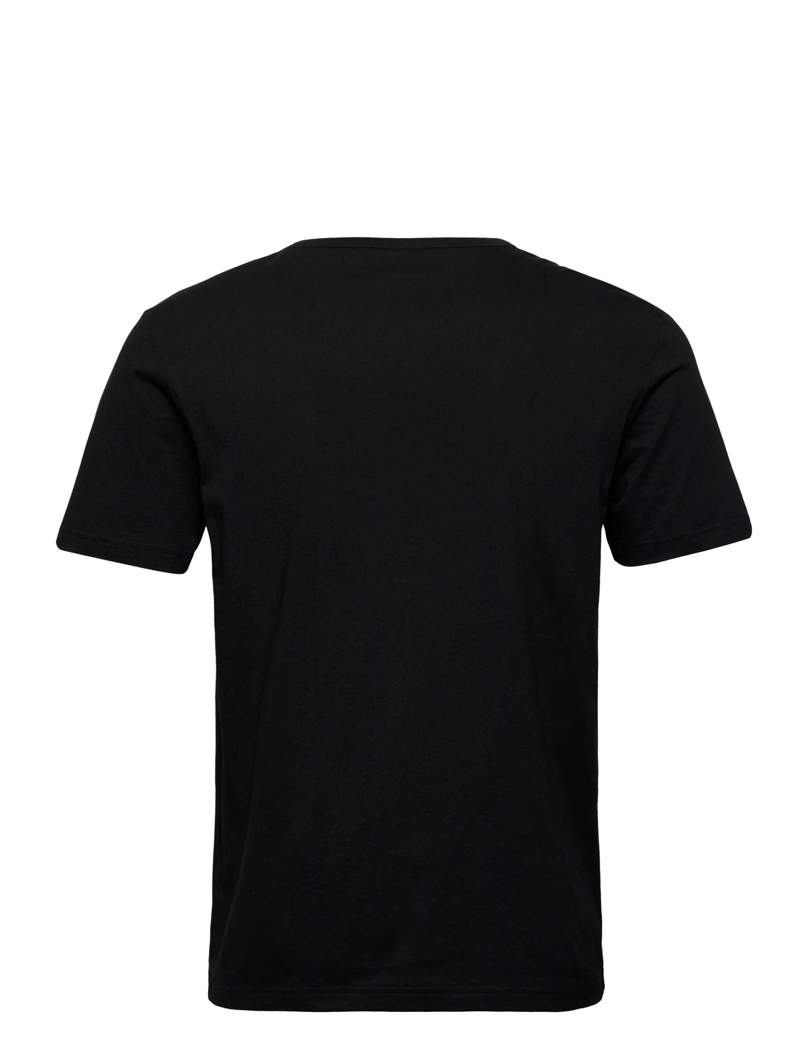 BOSS - Tee Curved - black - 2