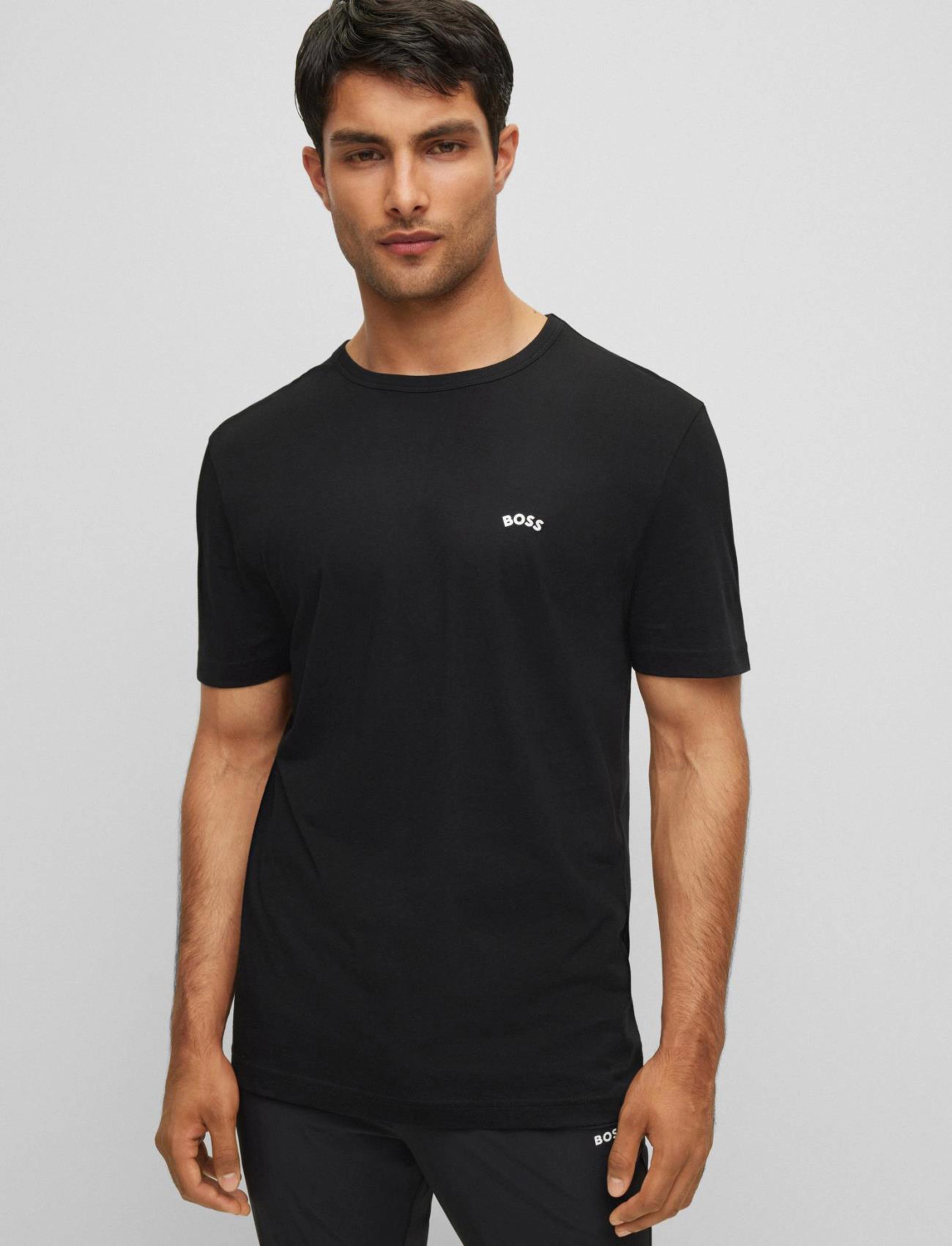 BOSS - Tee Curved - black - 4