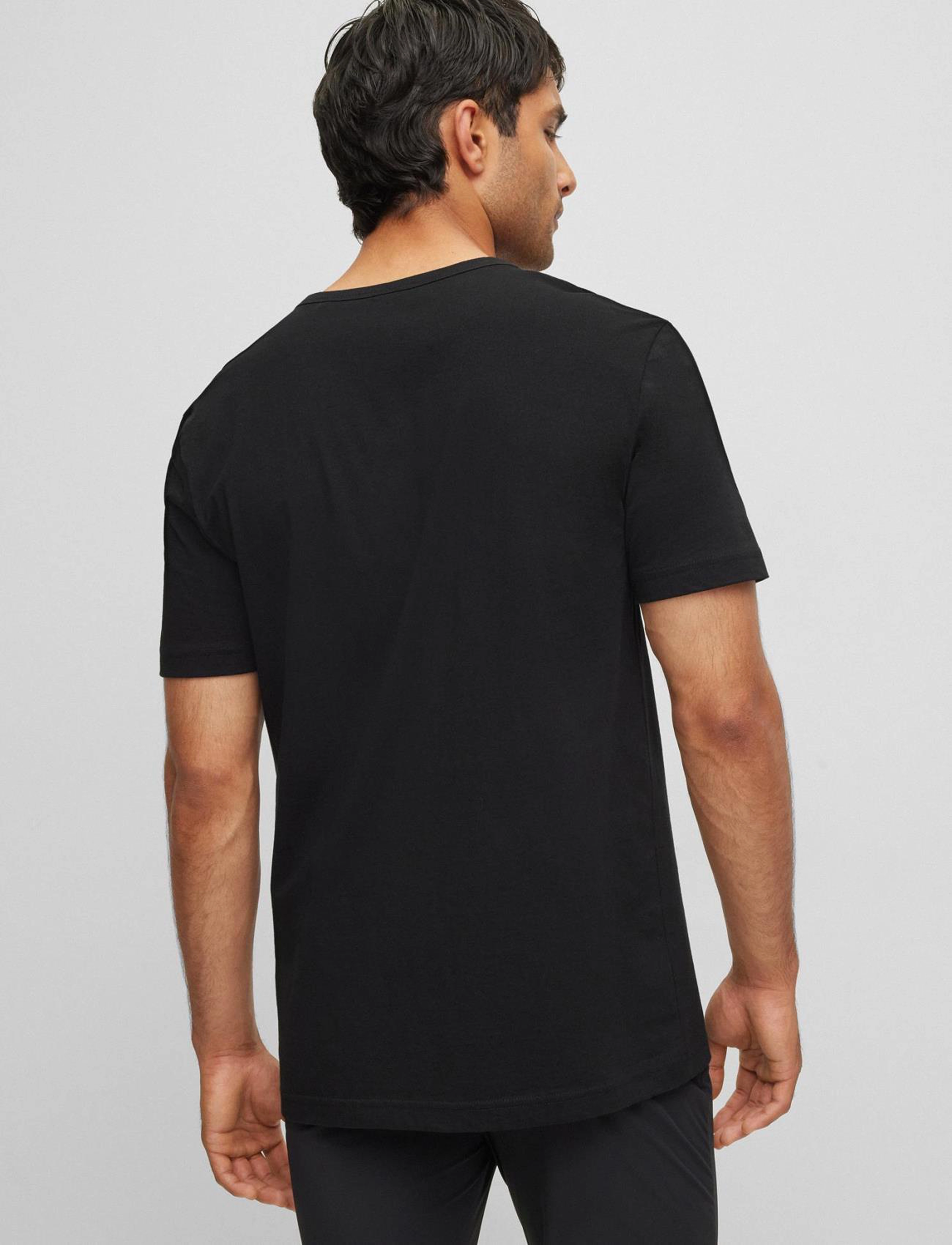 BOSS - Tee Curved - black - 5