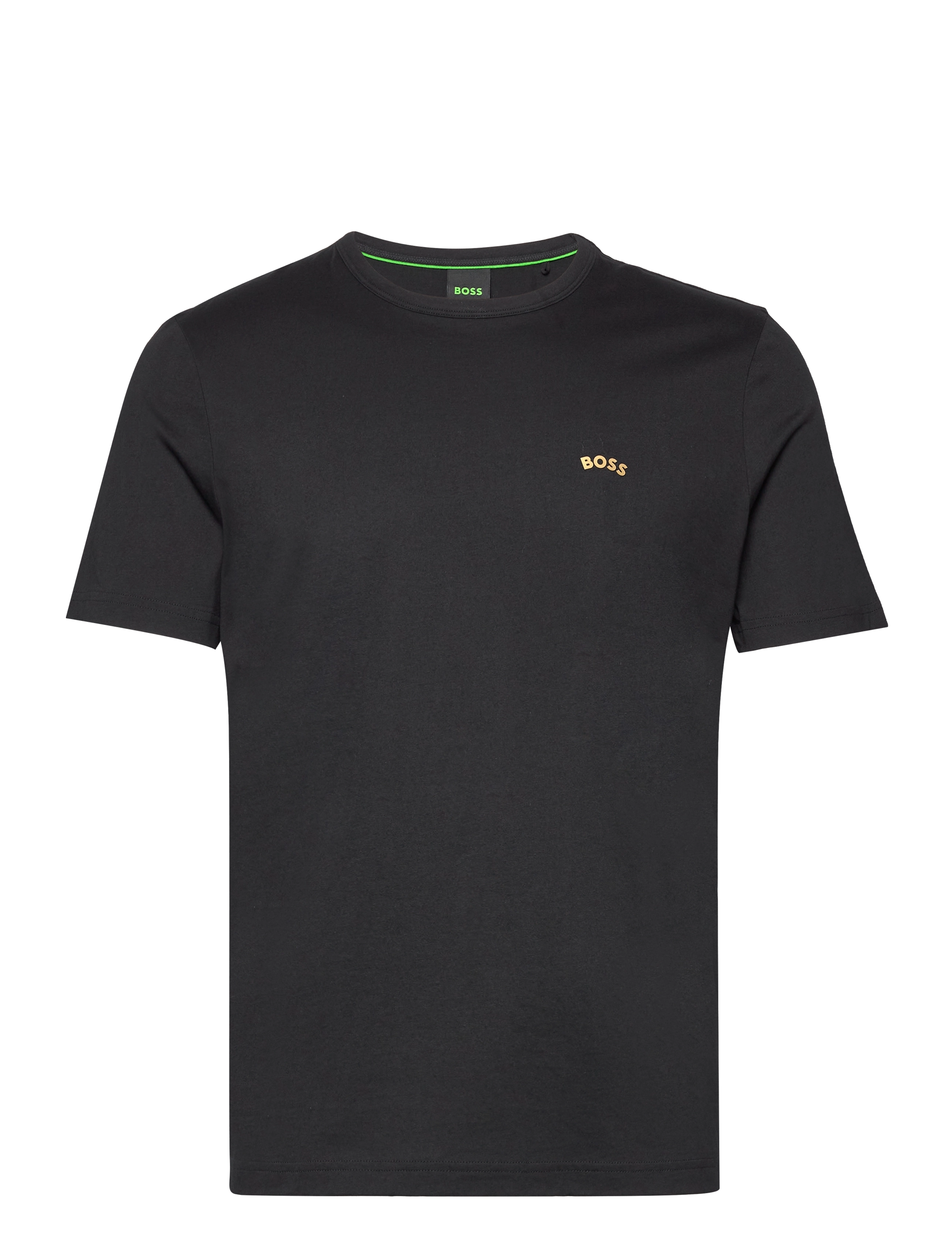 Tee Curved - BLACK