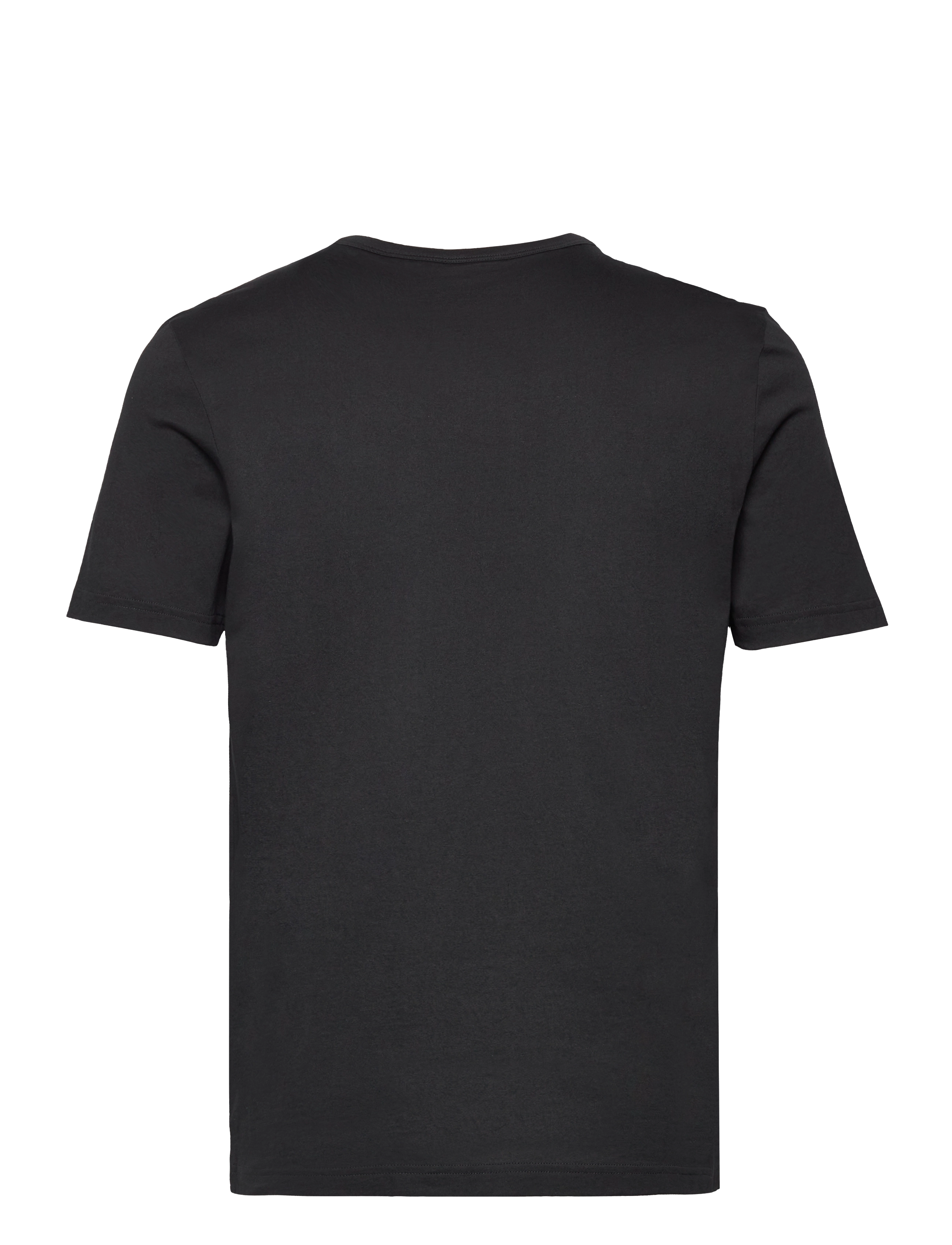 BOSS - Tee Curved - black - 2