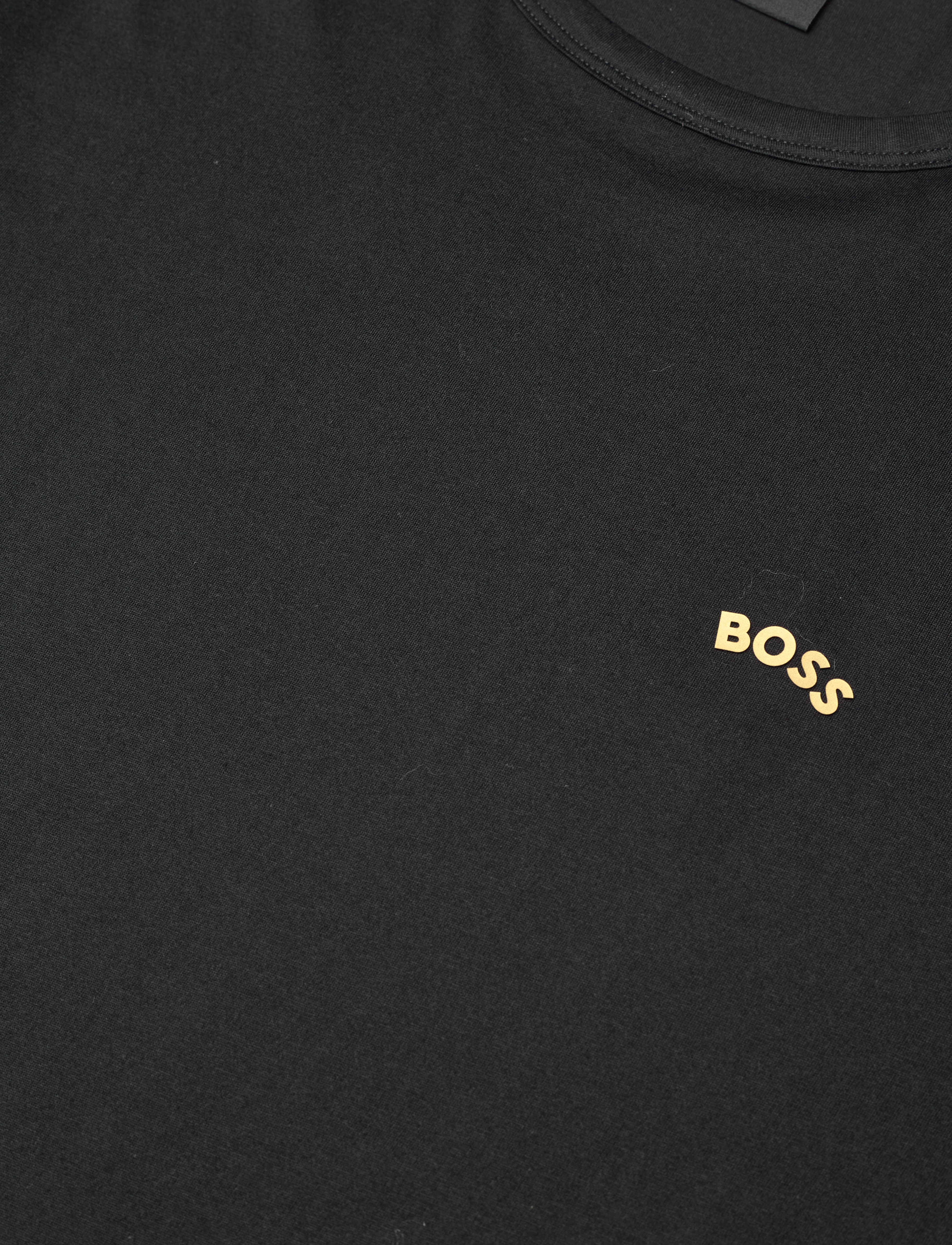 BOSS - Tee Curved - black - 5