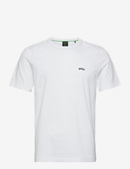Tee Curved - WHITE