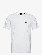 Tee Curved - WHITE