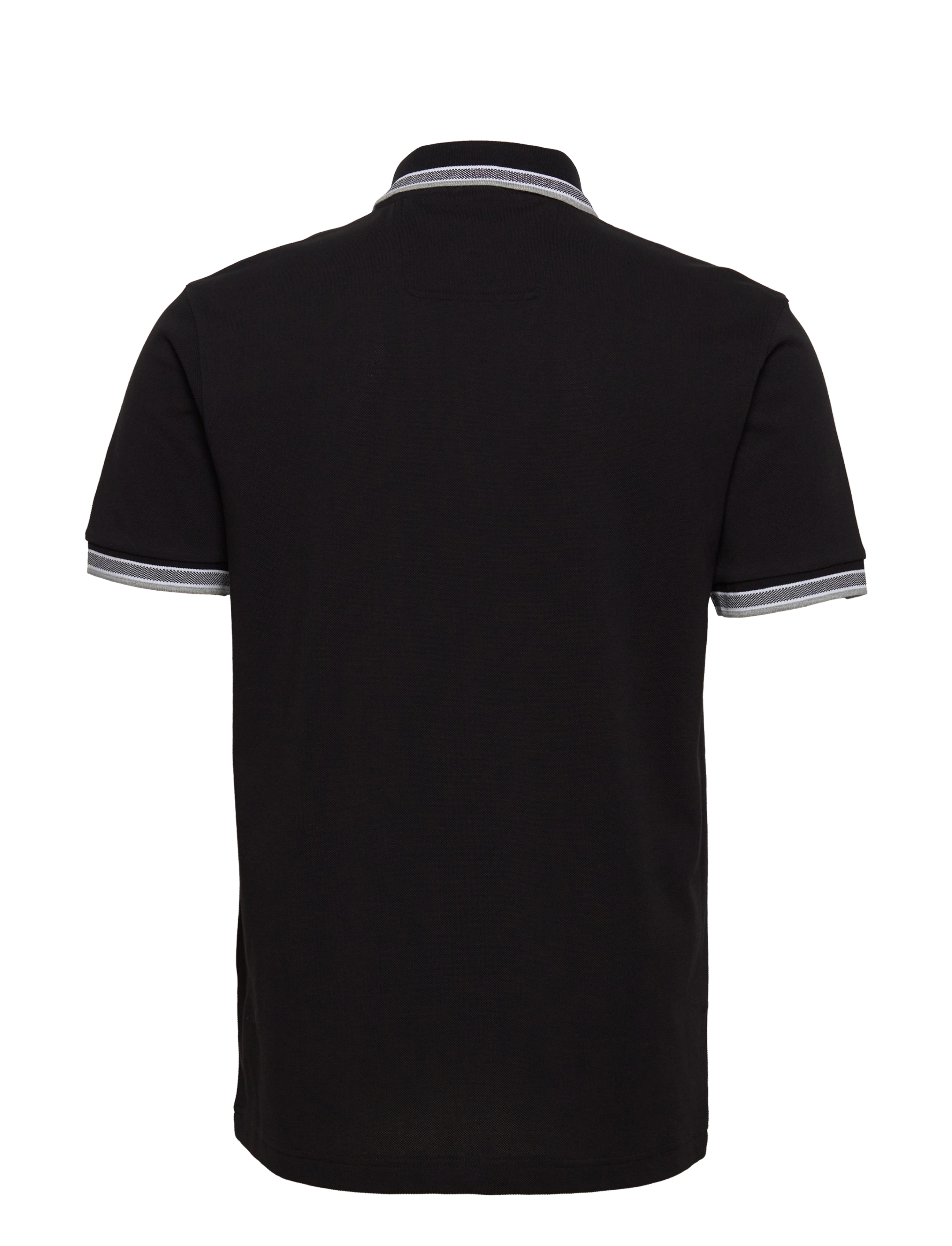 BOSS - Paddy - oberteile & t-shirts - black - 2