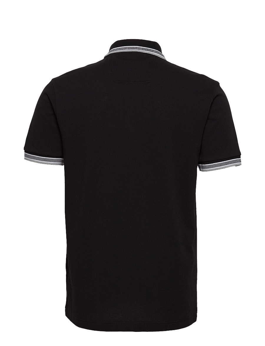 BOSS - Paddy - oberteile & t-shirts - black - 2