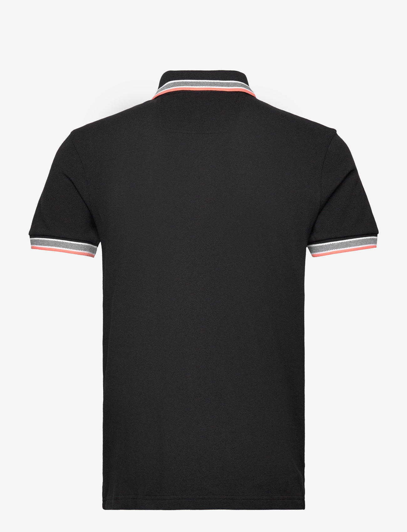 BOSS - Paddy - kortærmede poloer - black - 1