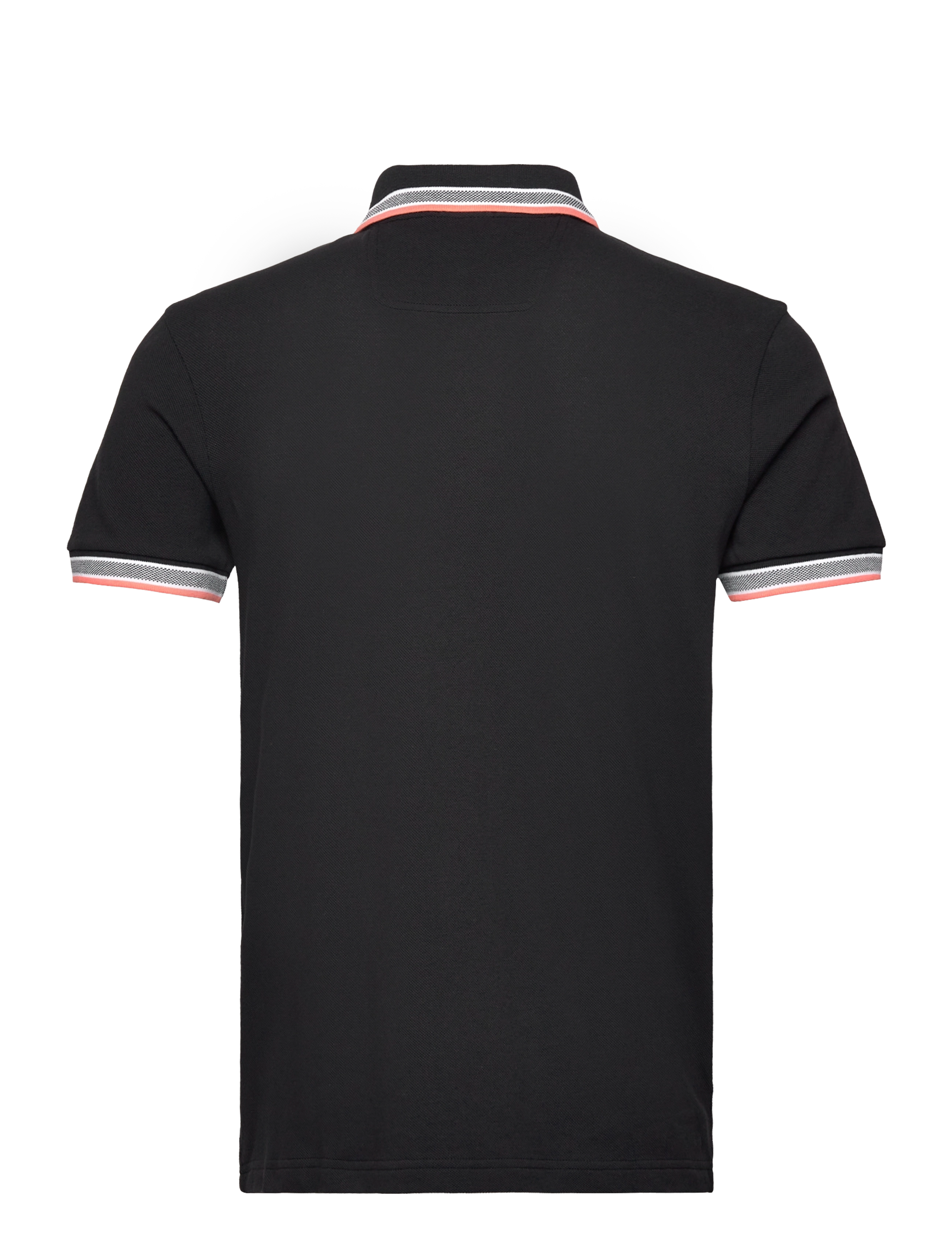 BOSS - Paddy - kortärmade pikéer - black - 1