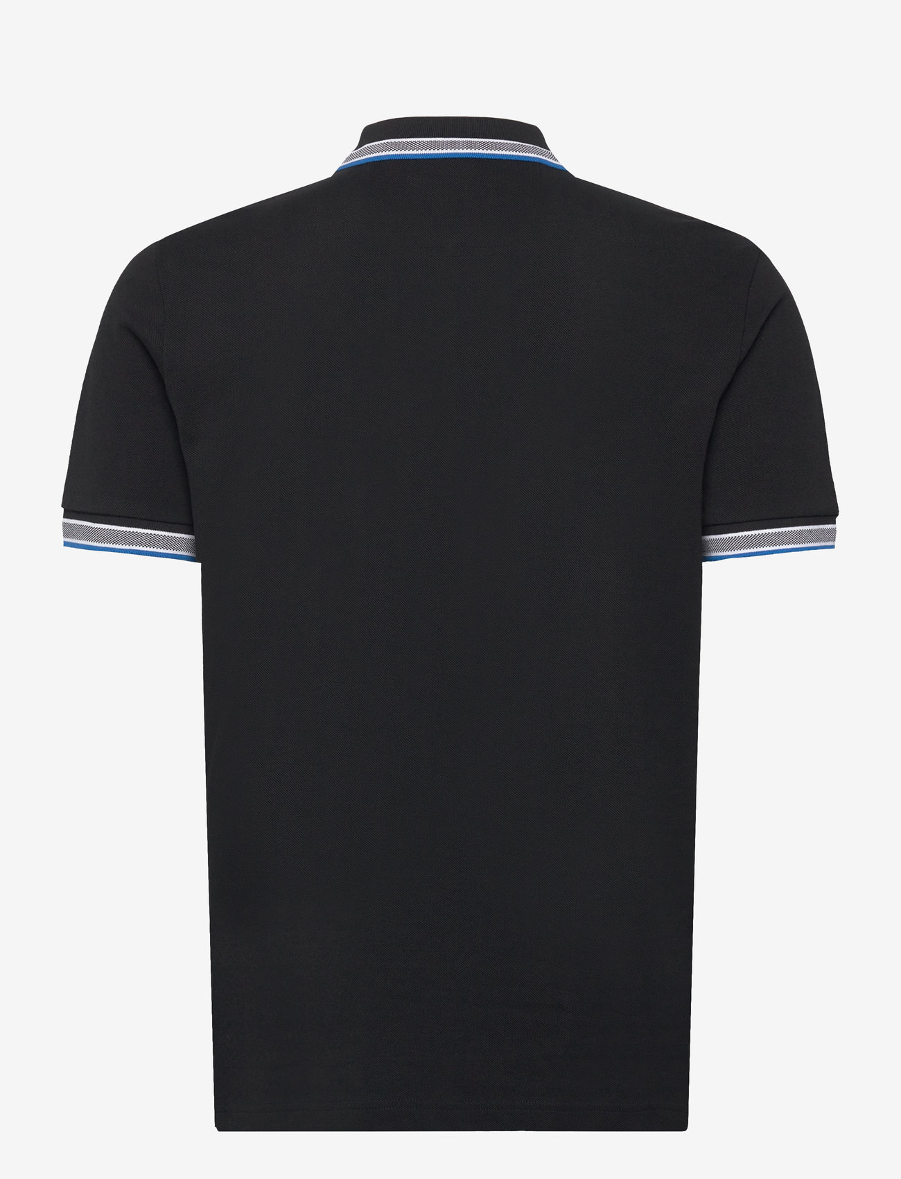 BOSS - Paddy - kortærmede poloer - black - 1