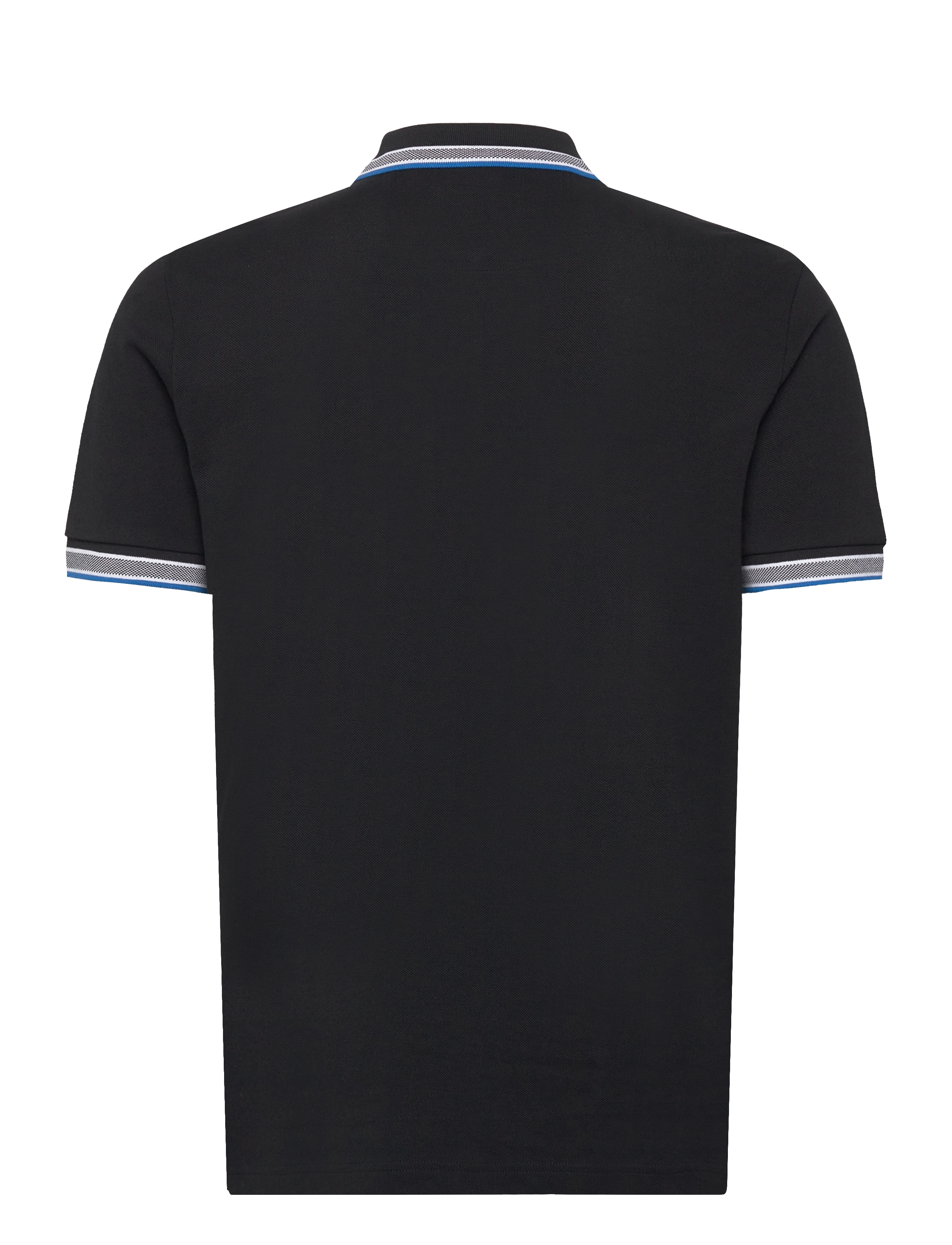 BOSS - Paddy - kortärmade pikéer - black - 1