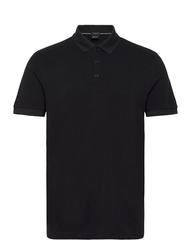 BOSS - Paddy - toppe & t-shirts - black - 0