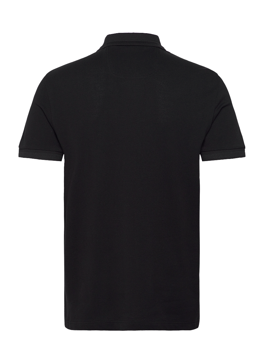 BOSS - Paddy - oberteile & t-shirts - black - 1