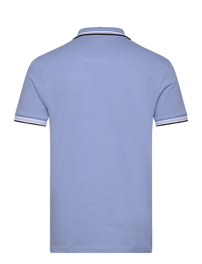 BOSS - Paddy - oberteile & t-shirts - bright blue - 1