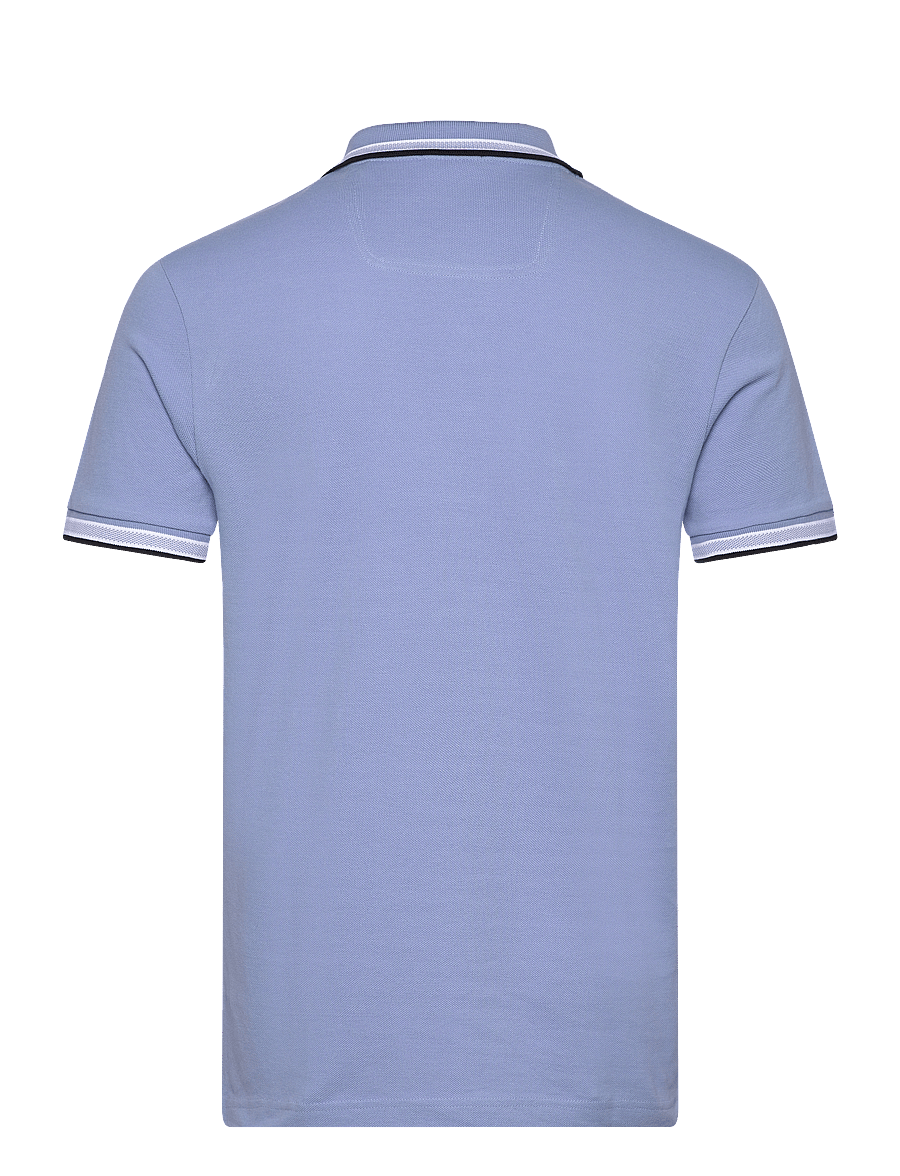 BOSS - Paddy - oberteile & t-shirts - bright blue - 1