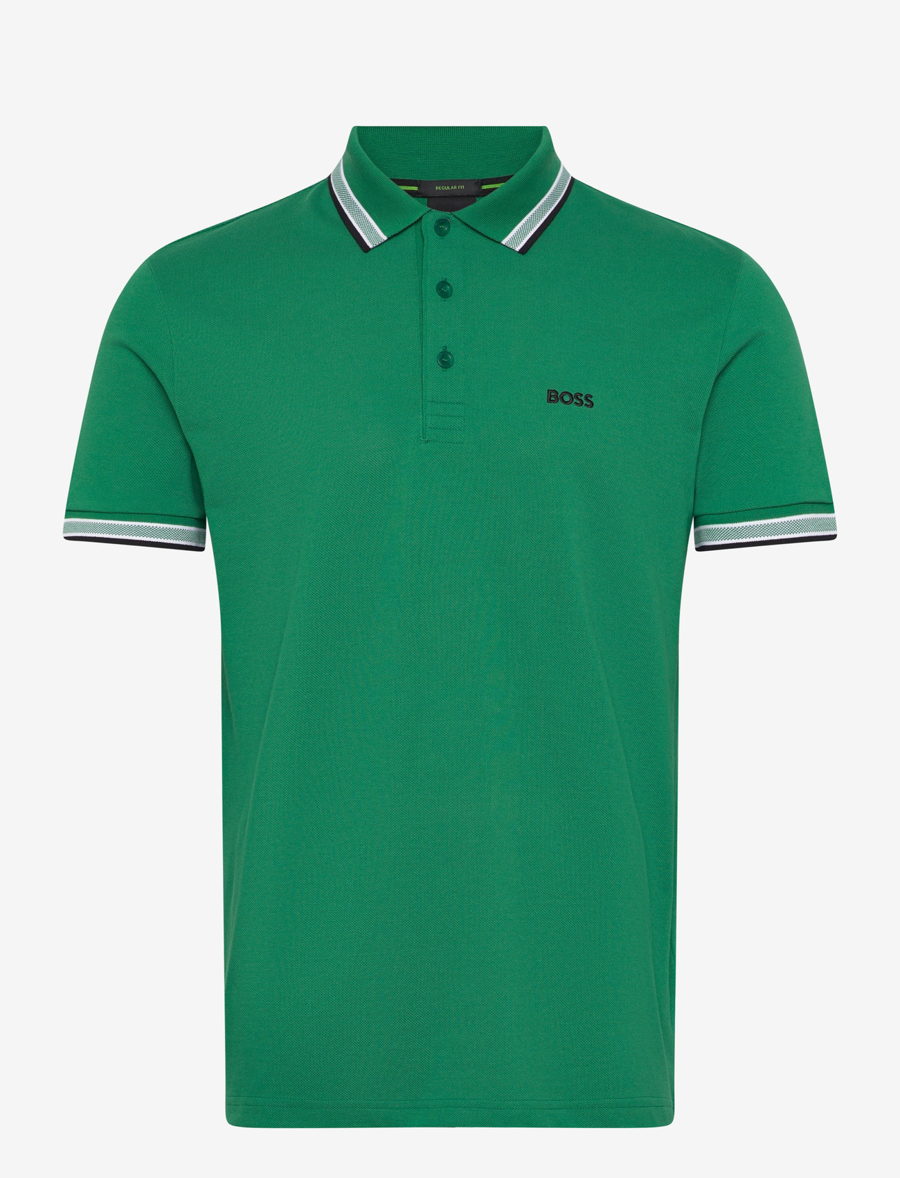 BOSS - Paddy - toppar & t-shirts - bright green - 0