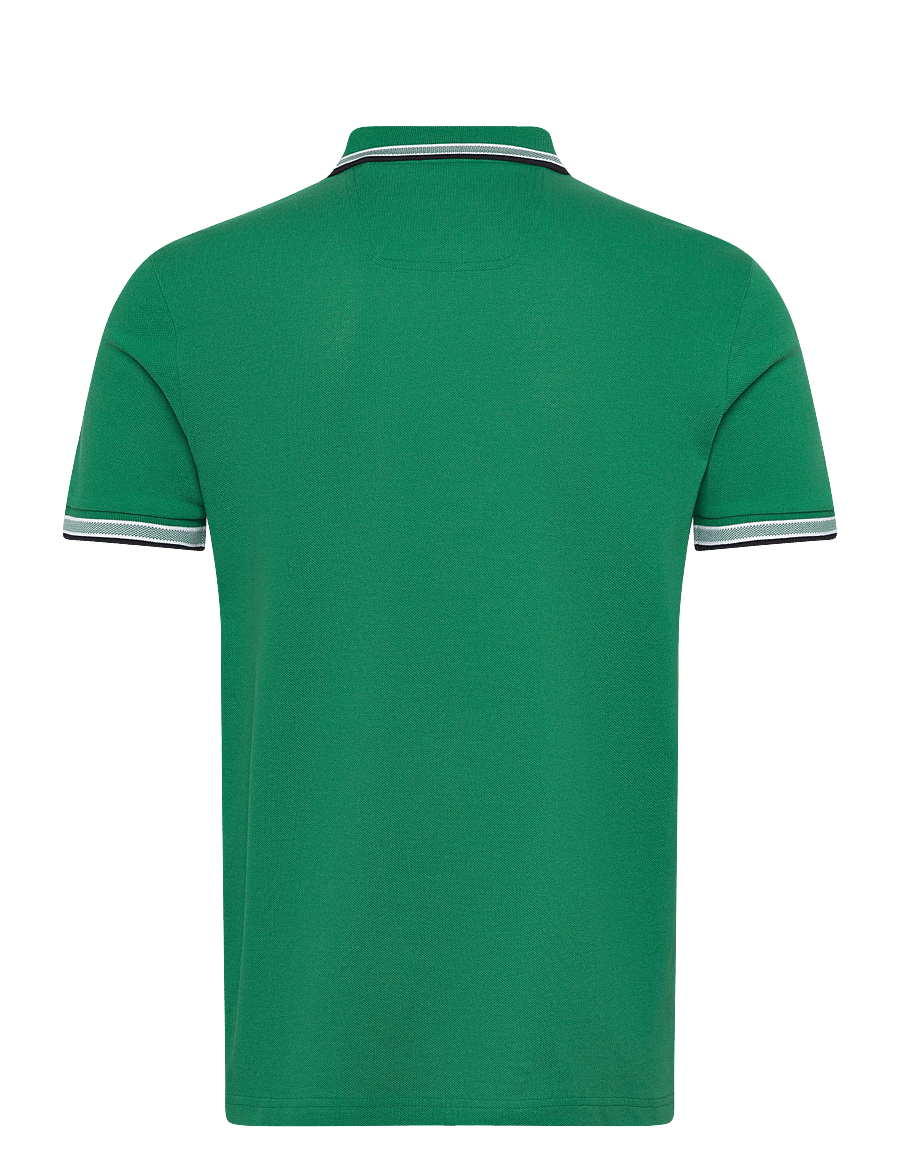 BOSS - Paddy - oberteile & t-shirts - bright green - 1