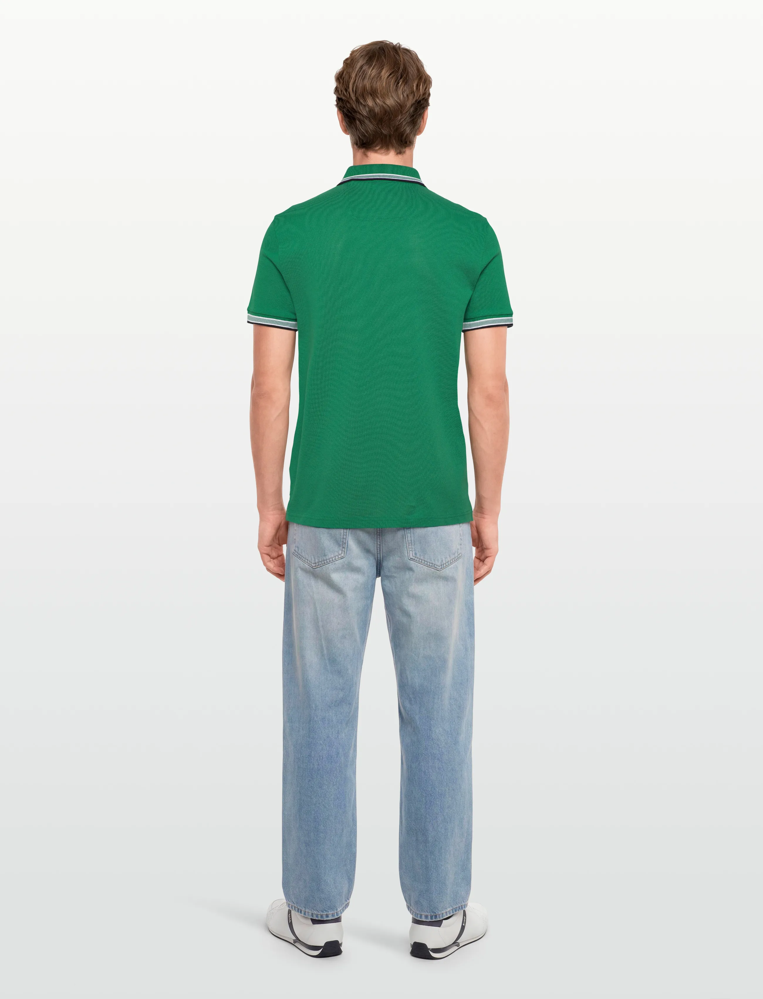 BOSS - Paddy - kurzärmelig - bright green - 4