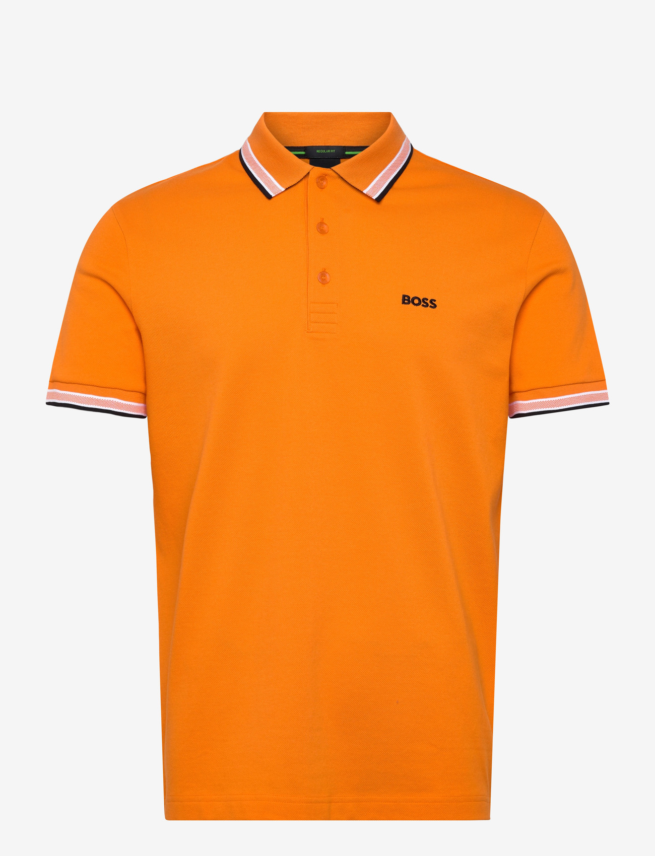BOSS - Paddy - toppar & t-shirts - bright orange - 0