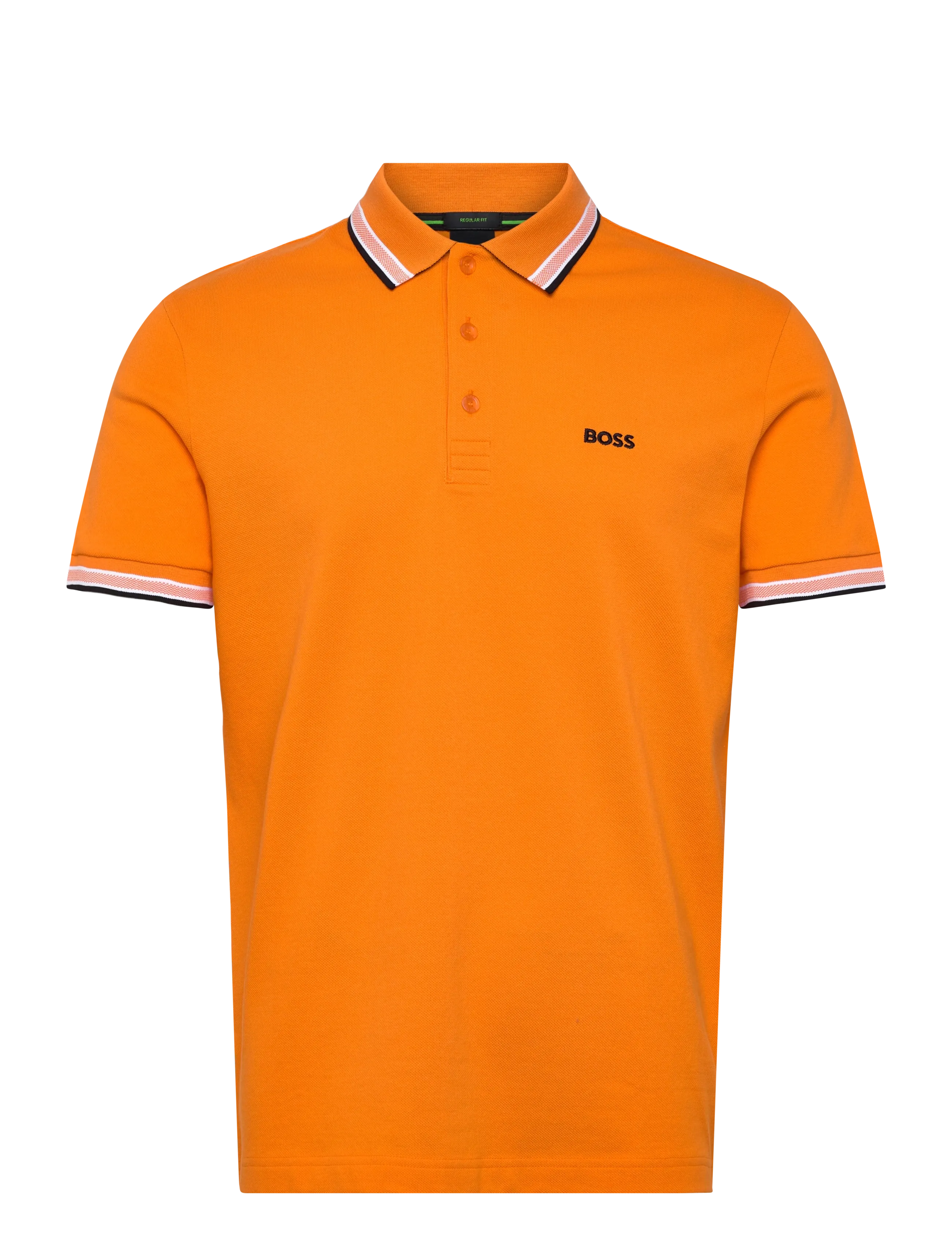 BRIGHT ORANGE