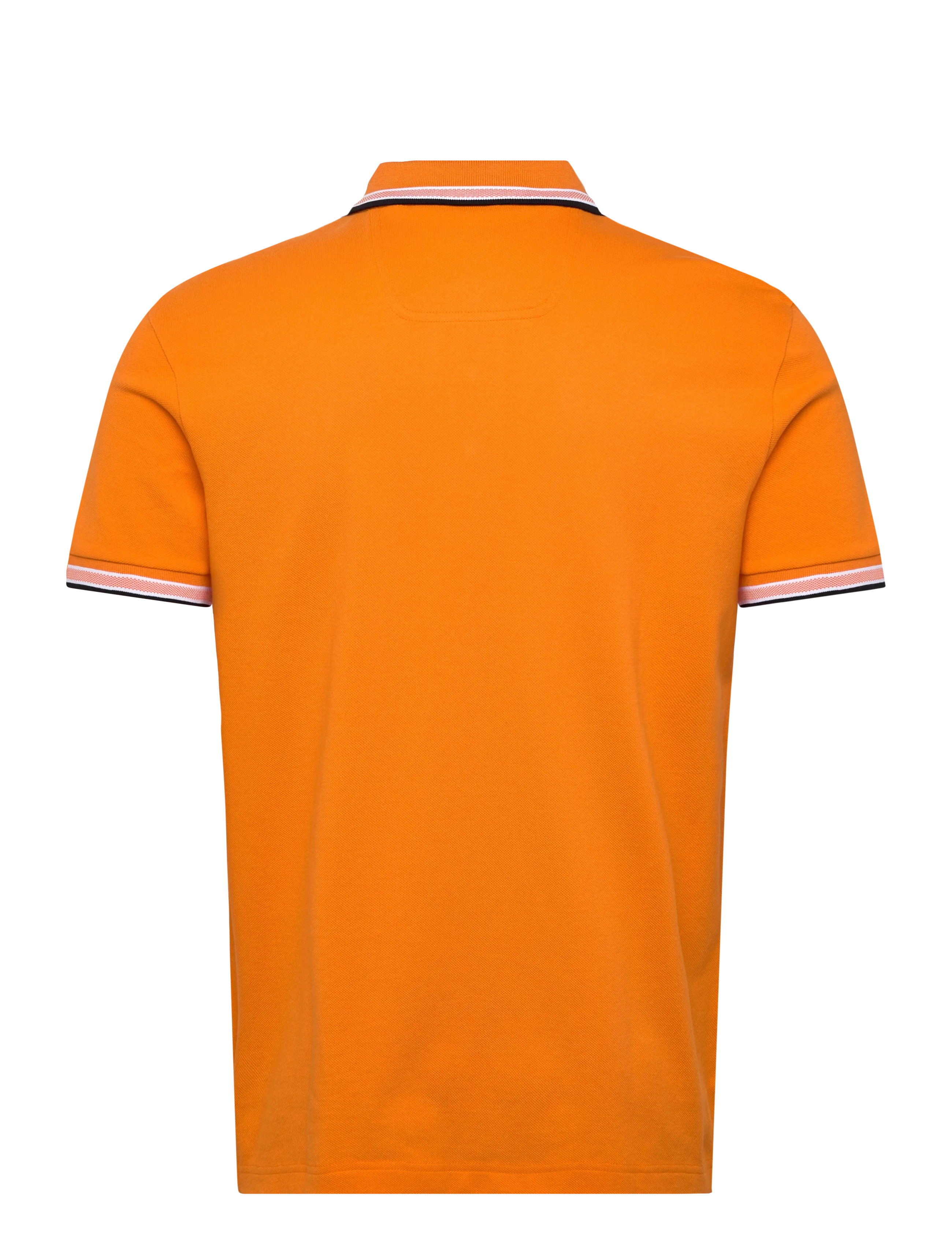 BOSS - Paddy - polos - bright orange - 1