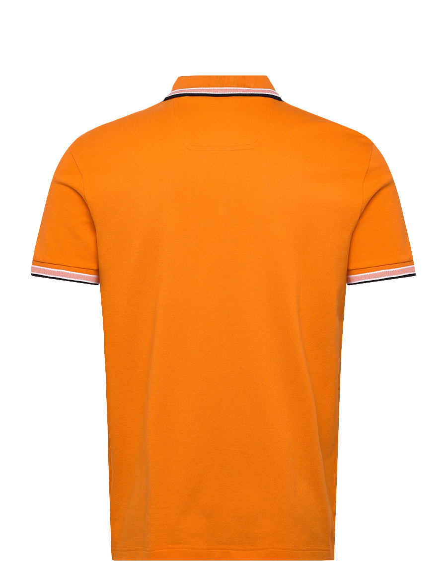 BOSS - Paddy - oberteile & t-shirts - bright orange - 1