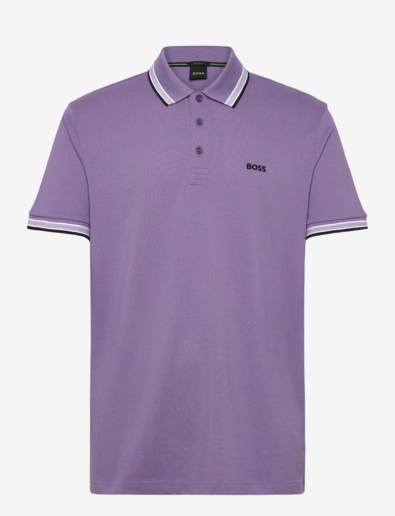 BOSS - Paddy - toppar & t-shirts - bright purple - 0