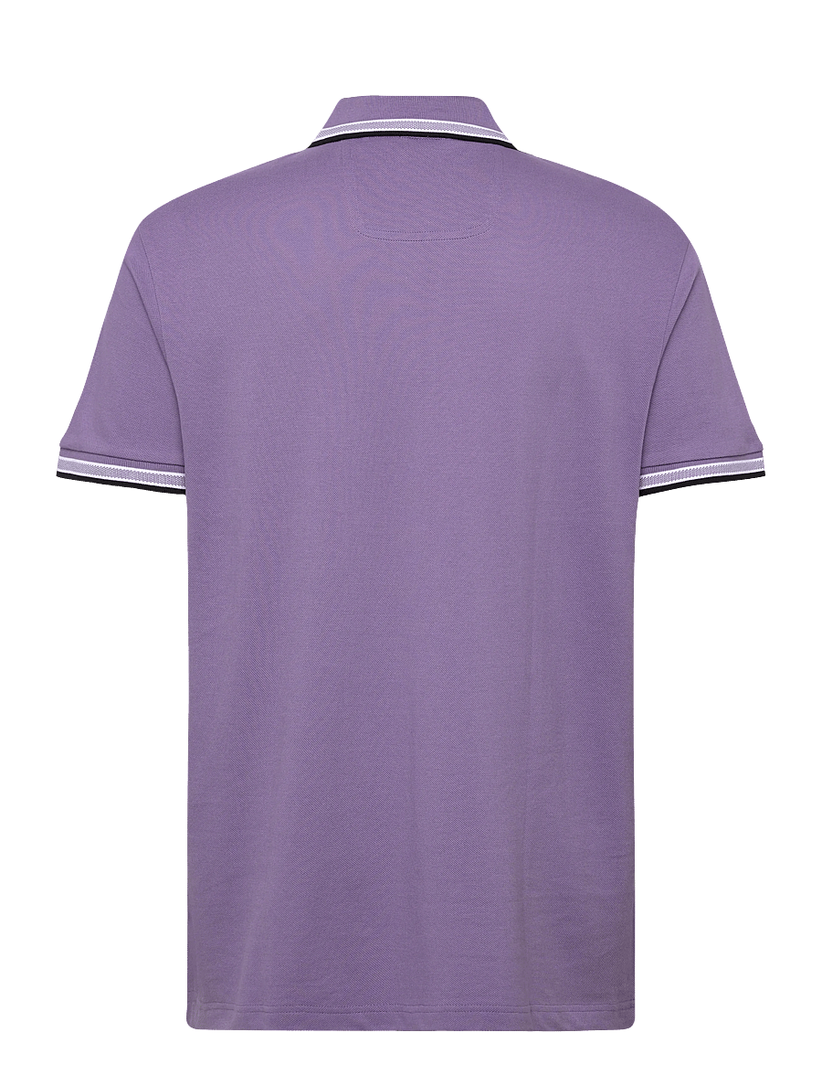 BOSS - Paddy - oberteile & t-shirts - bright purple - 1