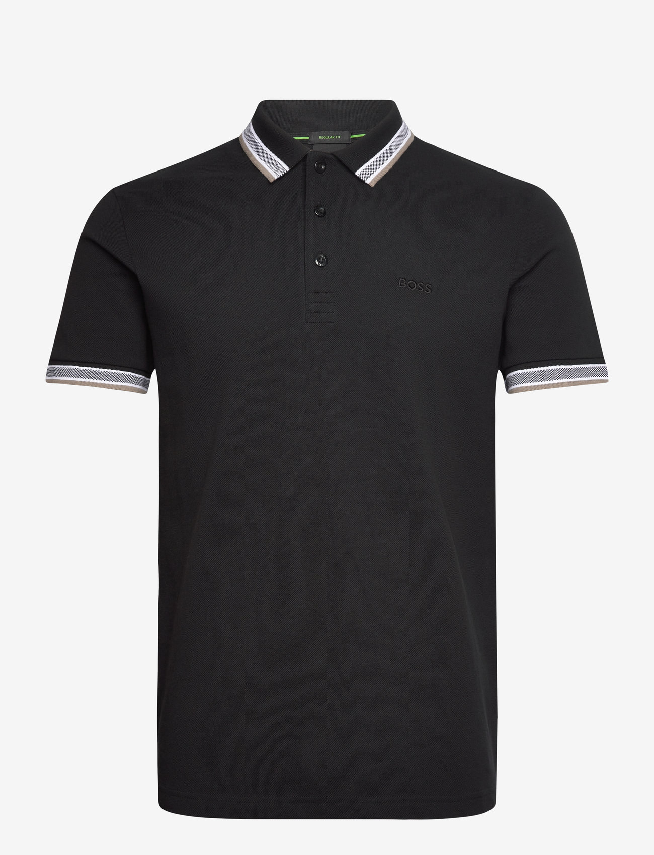 BOSS - Paddy - toppar & t-shirts - charcoal - 0