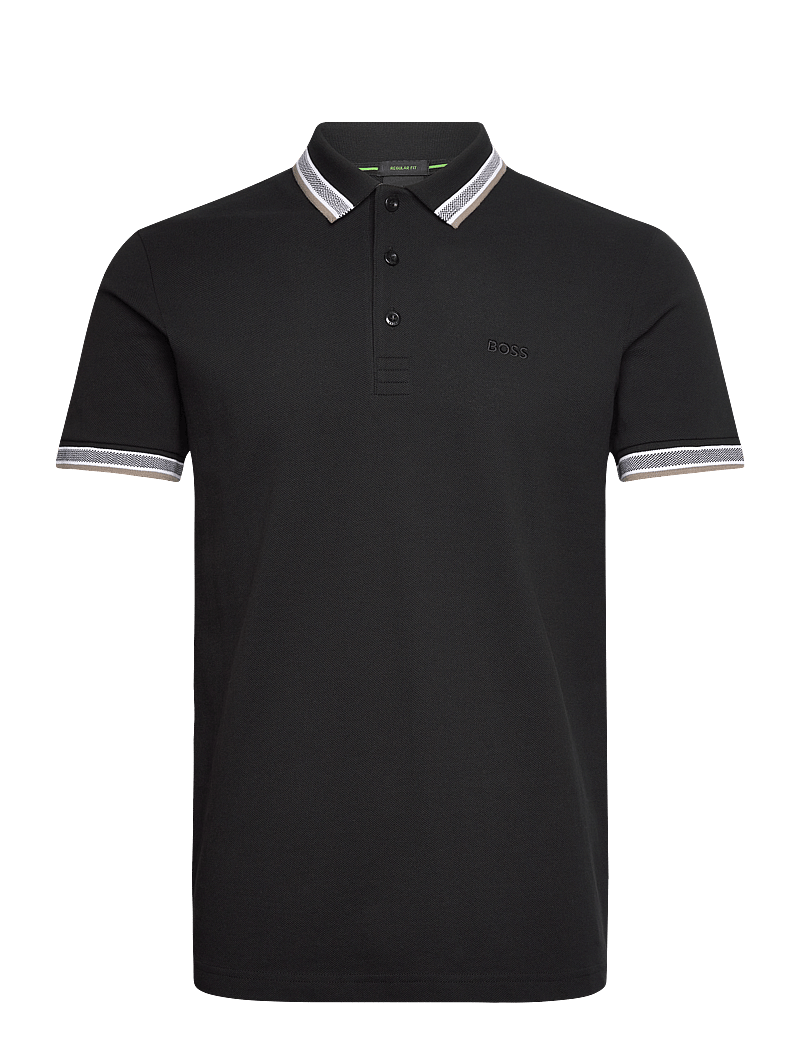 BOSS - Paddy - toppar & t-shirts - charcoal - 0