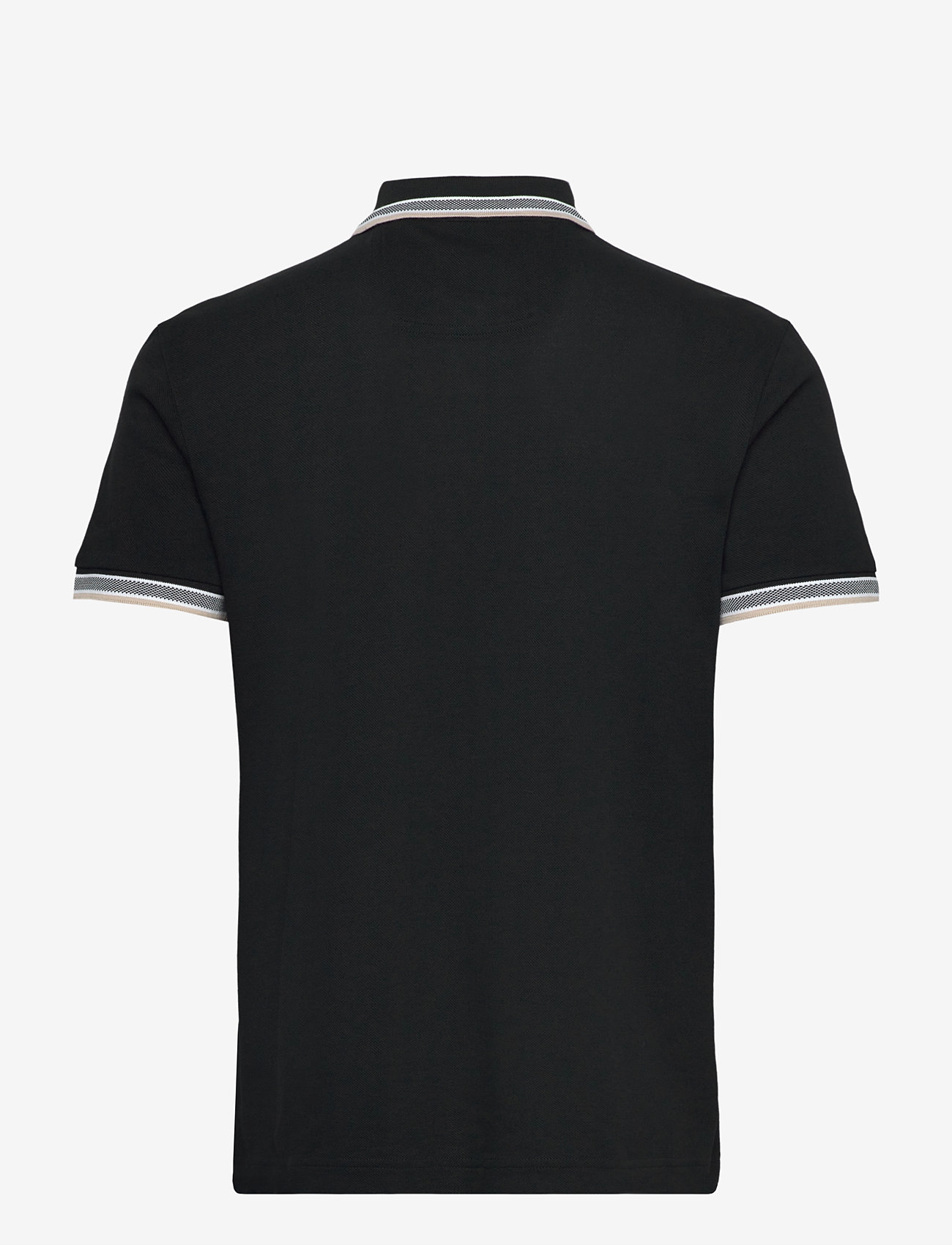 BOSS - Paddy - lühikeste varrukatega polod - charcoal - 1