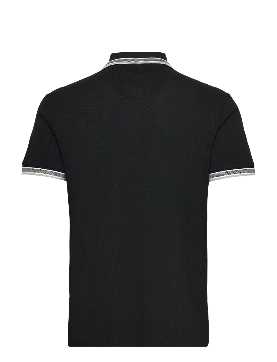 BOSS - Paddy - oberteile & t-shirts - charcoal - 1