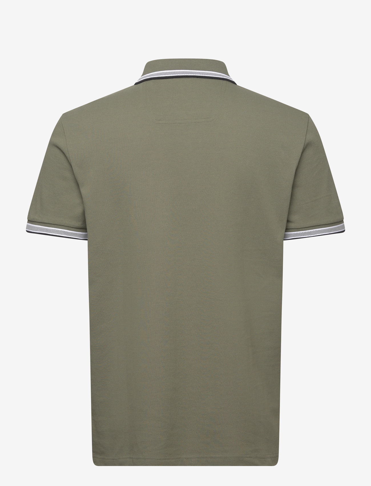 BOSS - Paddy - toppe & t-shirts - dark beige - 1