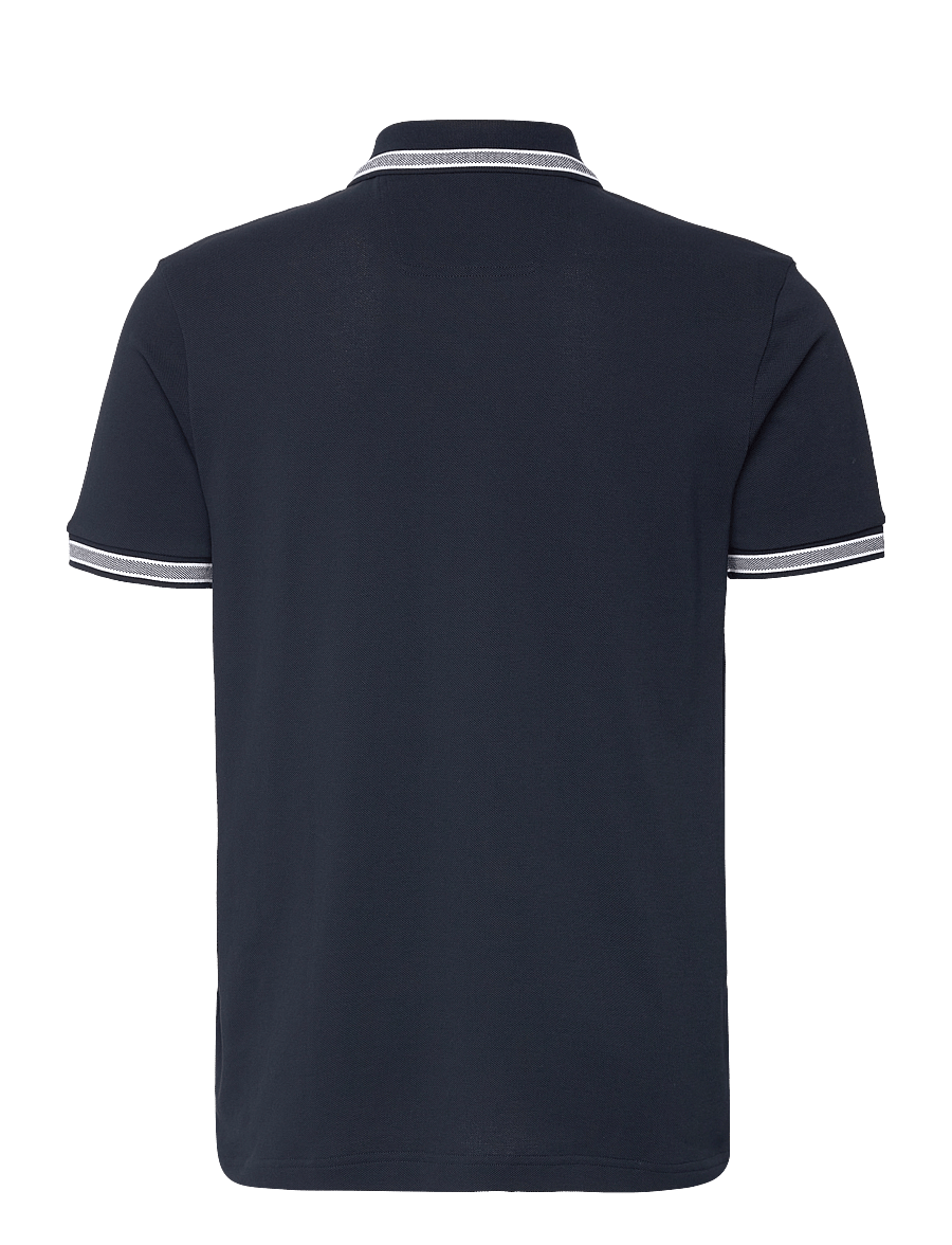 BOSS - Paddy - oberteile & t-shirts - dark blue - 2