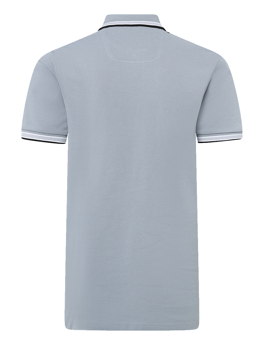 BOSS - Paddy - oberteile & t-shirts - dark grey - 1