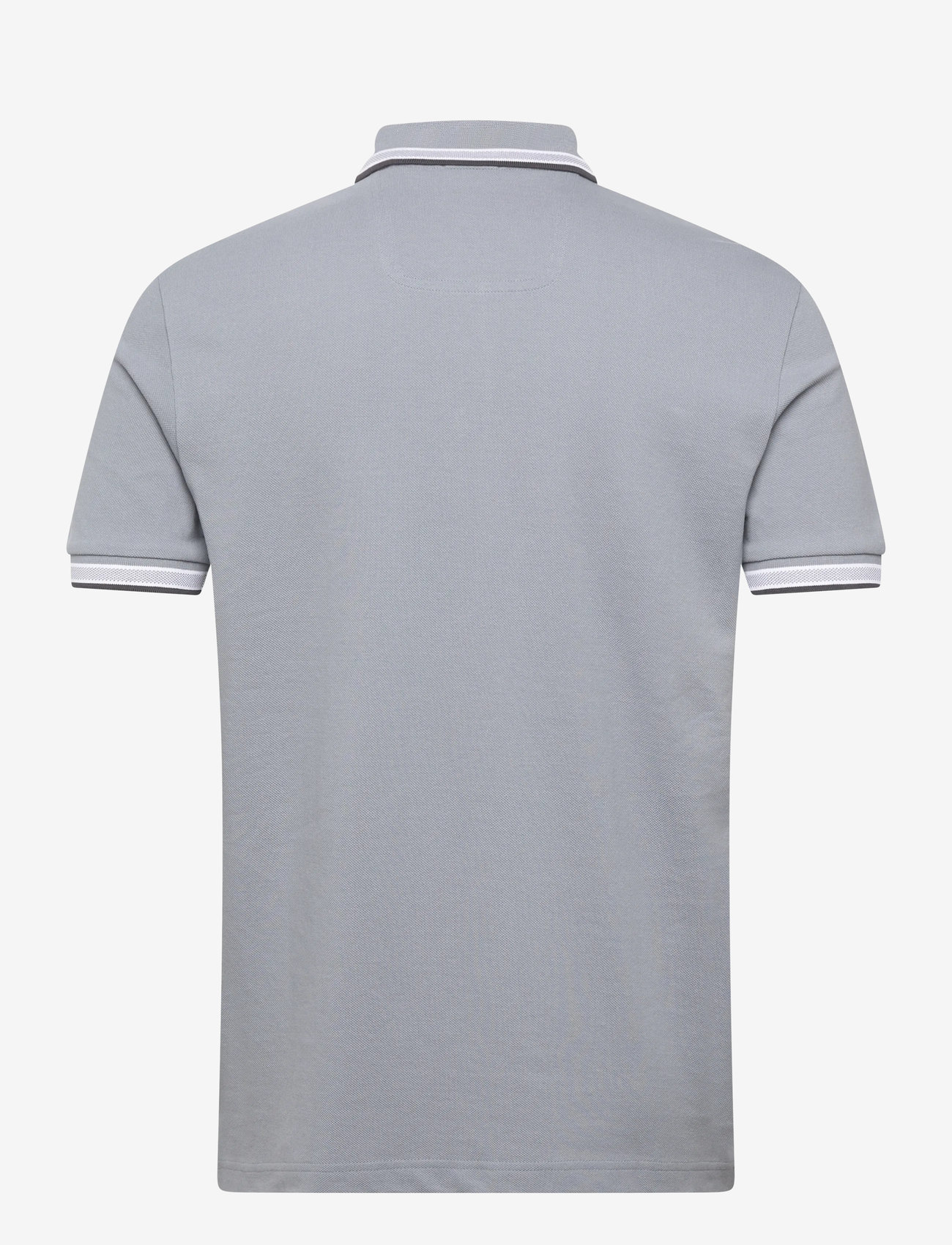 BOSS - Paddy - kortærmede poloer - dark grey - 1