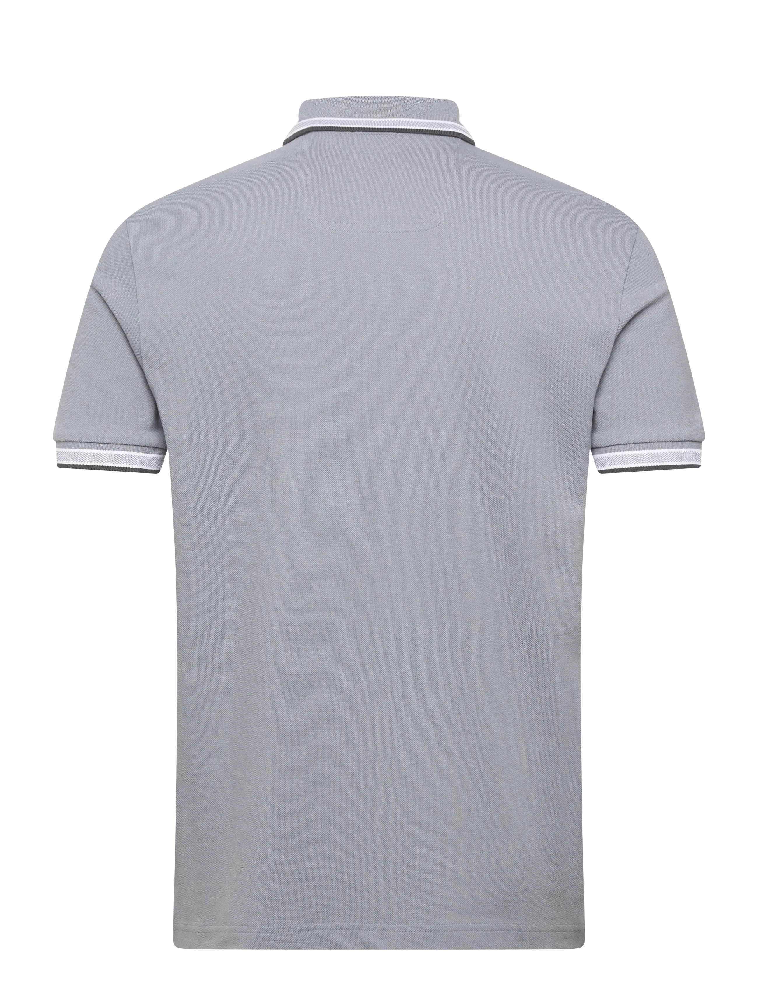 BOSS - Paddy - polos - dark grey - 1
