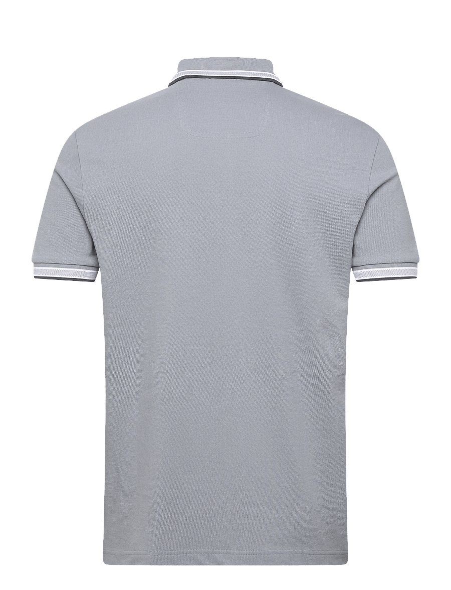 BOSS - Paddy - oberteile & t-shirts - dark grey - 1
