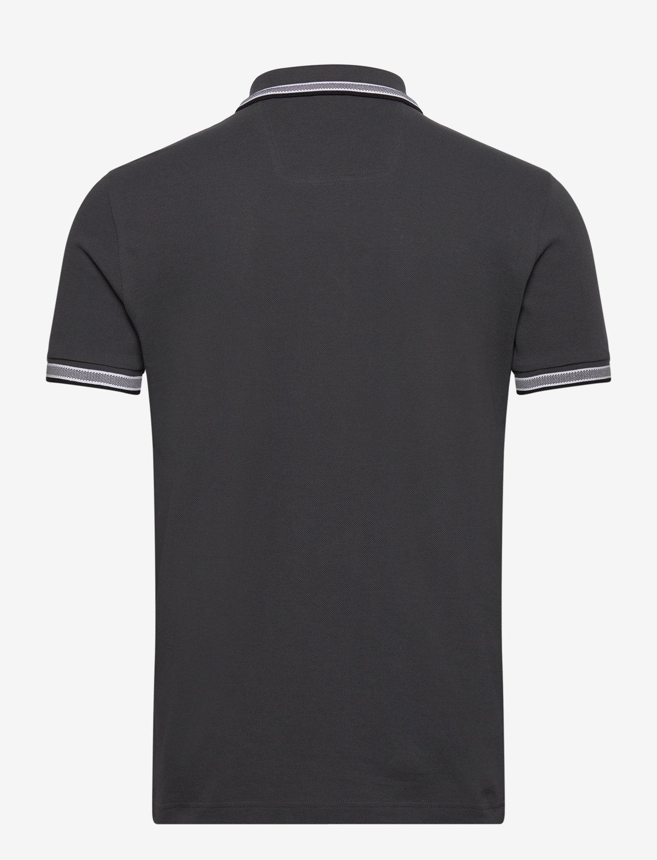 BOSS - Paddy - kortærmede poloer - dark grey - 1