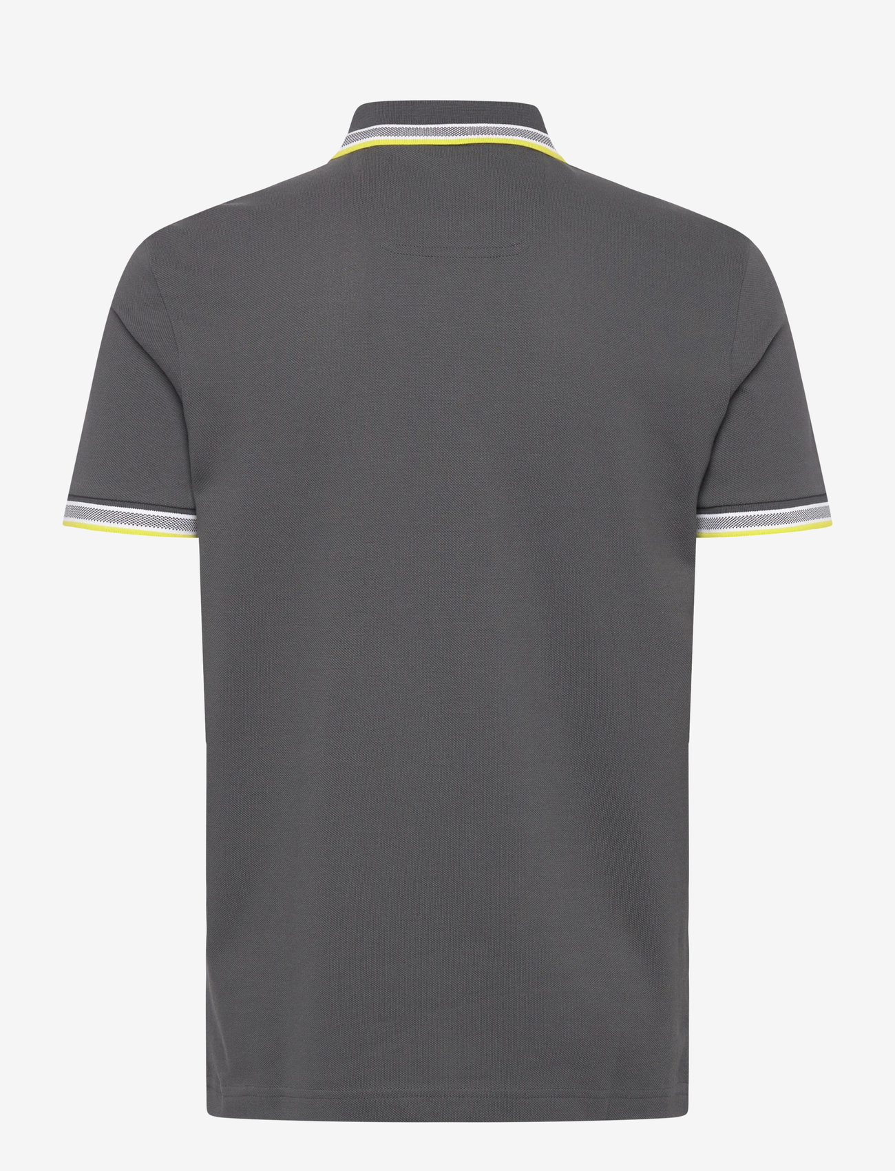 BOSS - Paddy - toppe & t-shirts - dark grey - 1