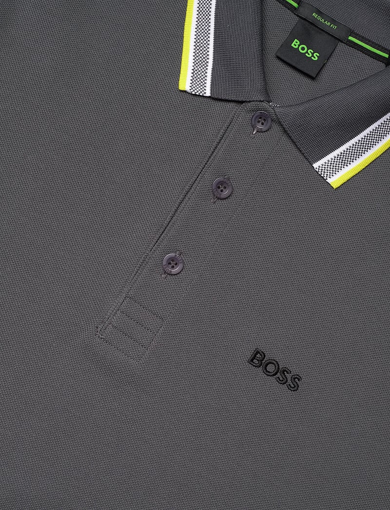 BOSS - Paddy - toppe & t-shirts - dark grey - 2