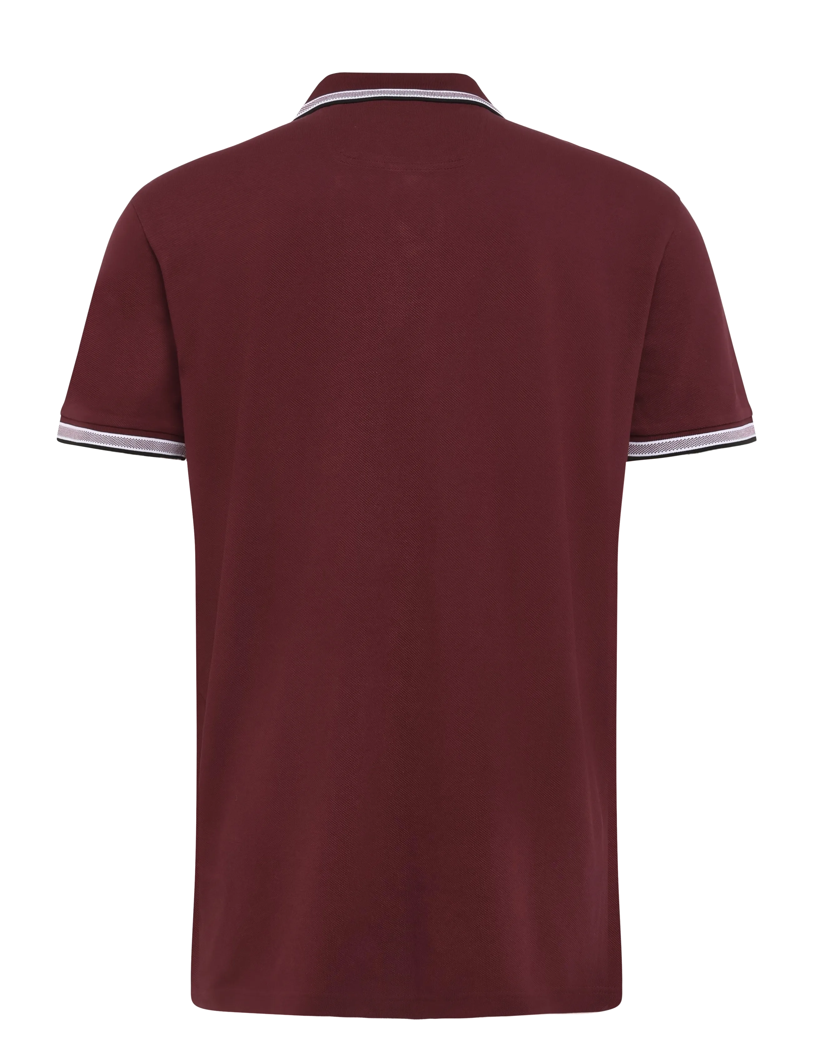 BOSS - Paddy - toppar & t-shirts - dark pink - 1