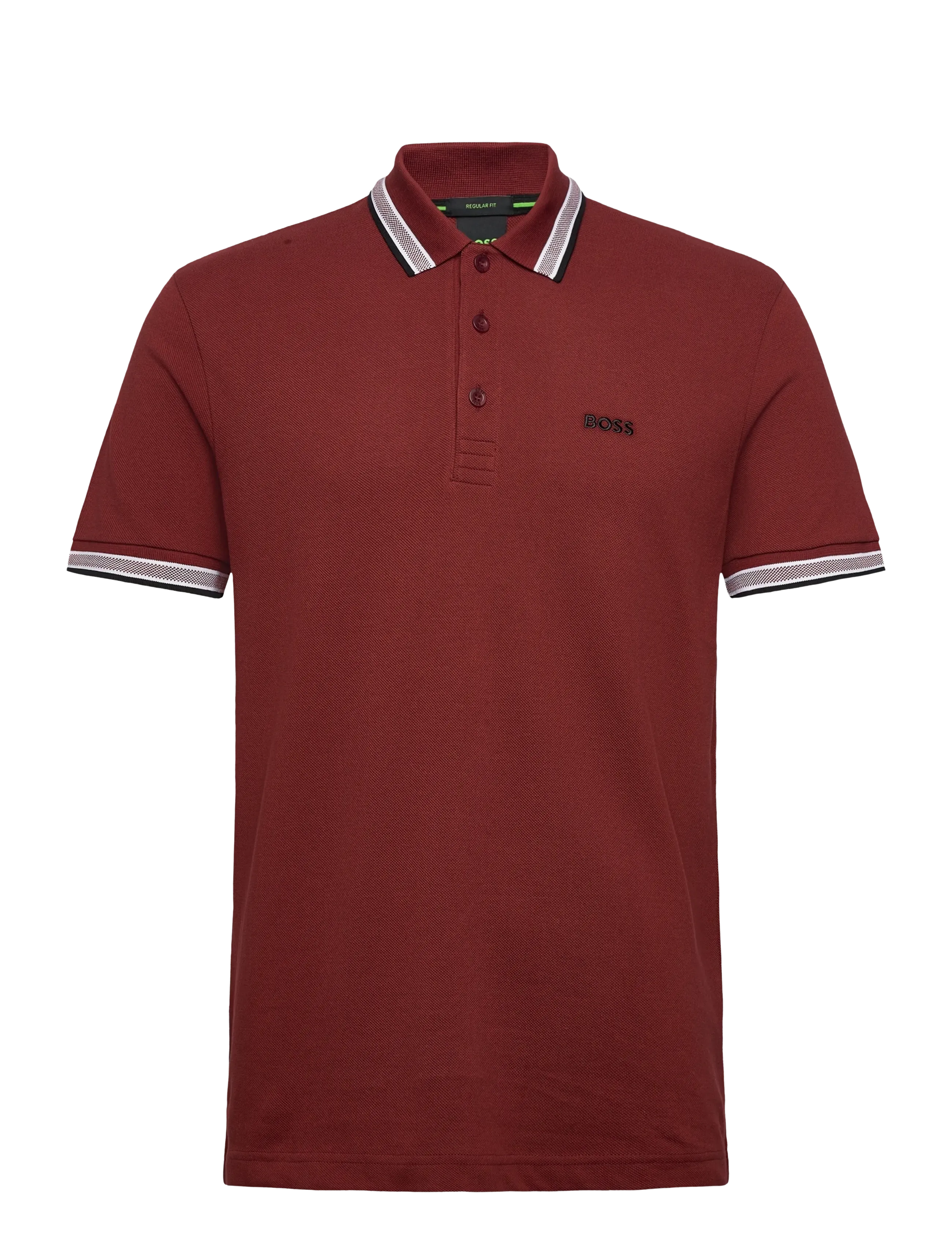 BOSS Paddy - BOSS Green - DARK PINK / red