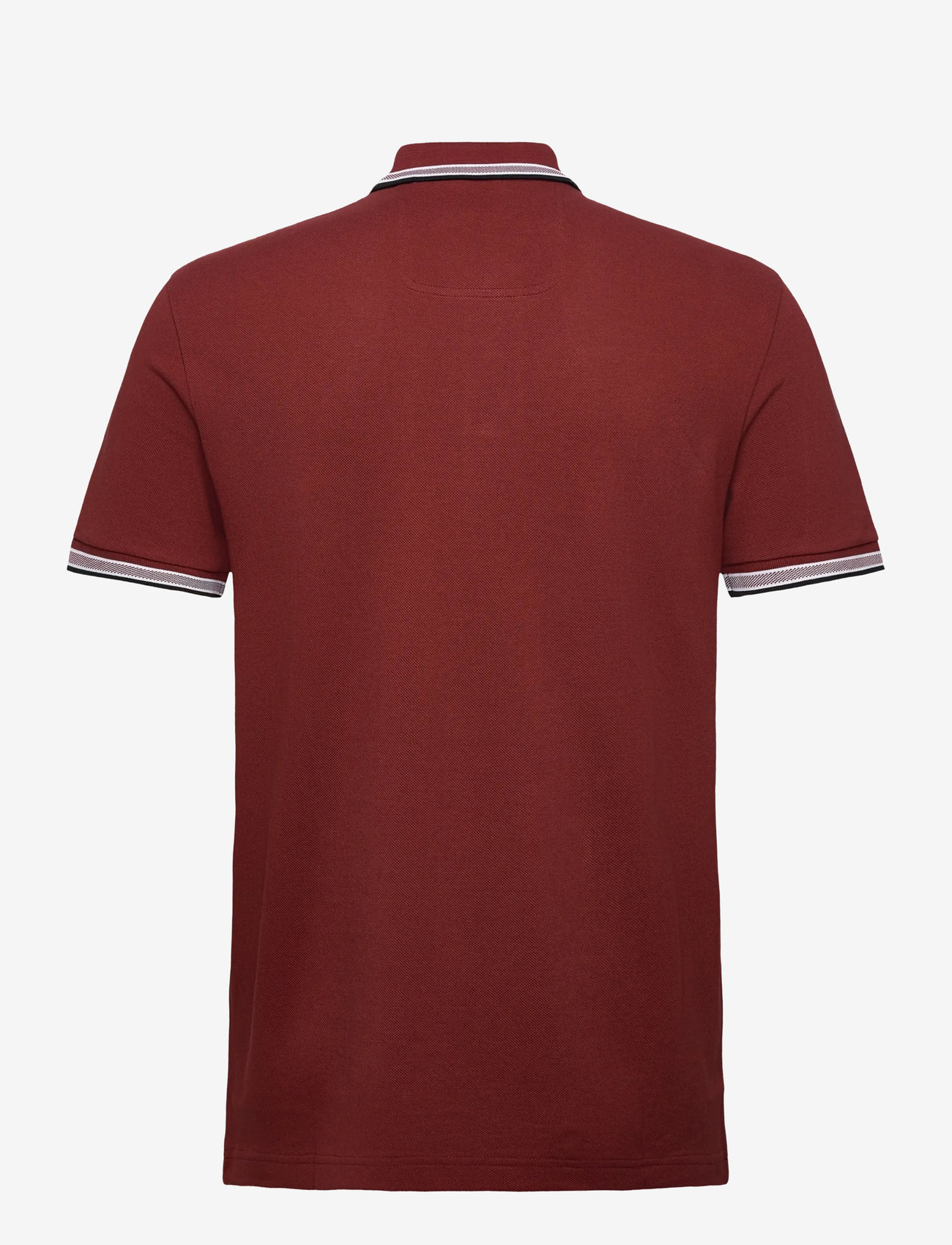BOSS - Paddy - kortærmede poloer - dark pink - 1
