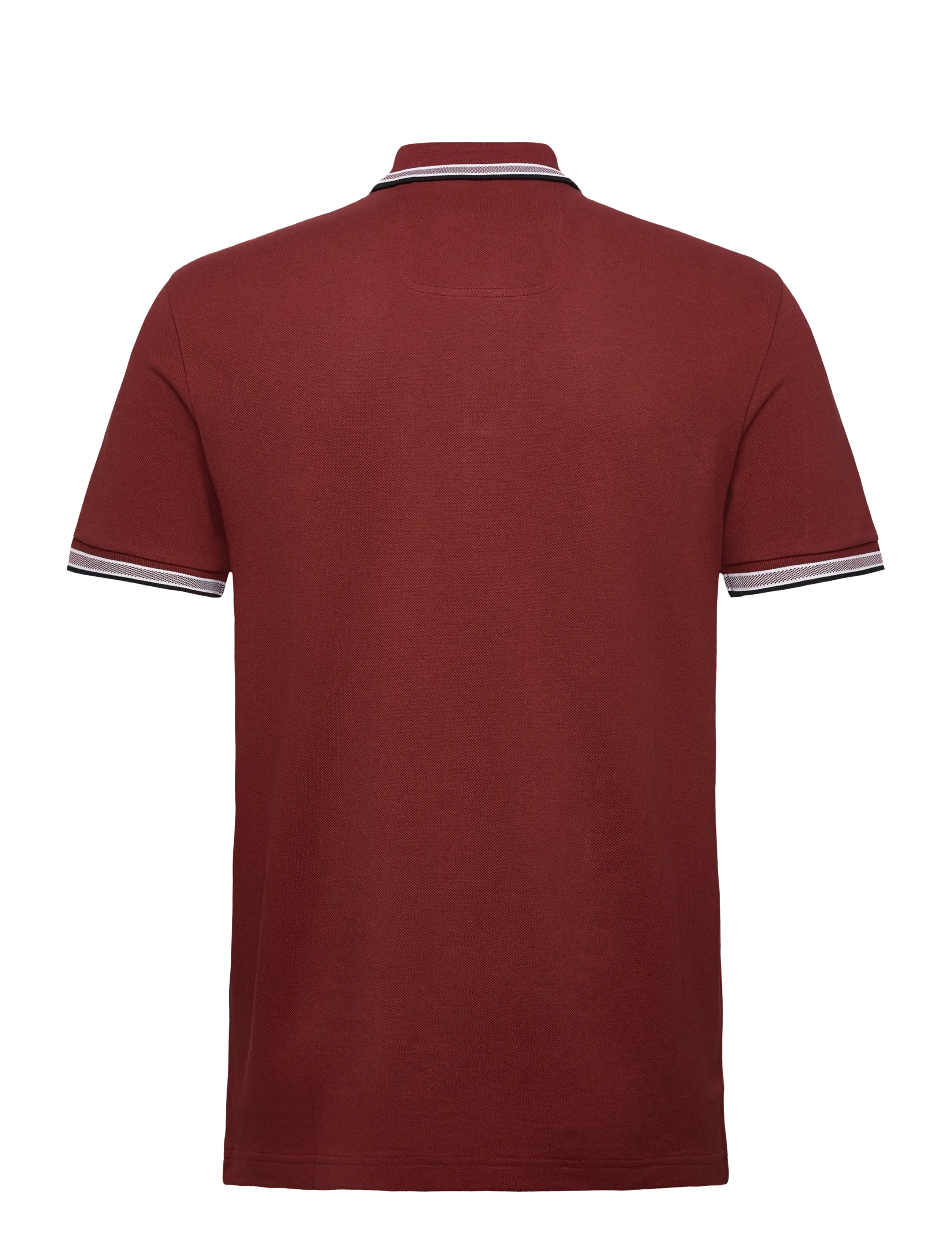 BOSS - Paddy - polos - dark pink - 1