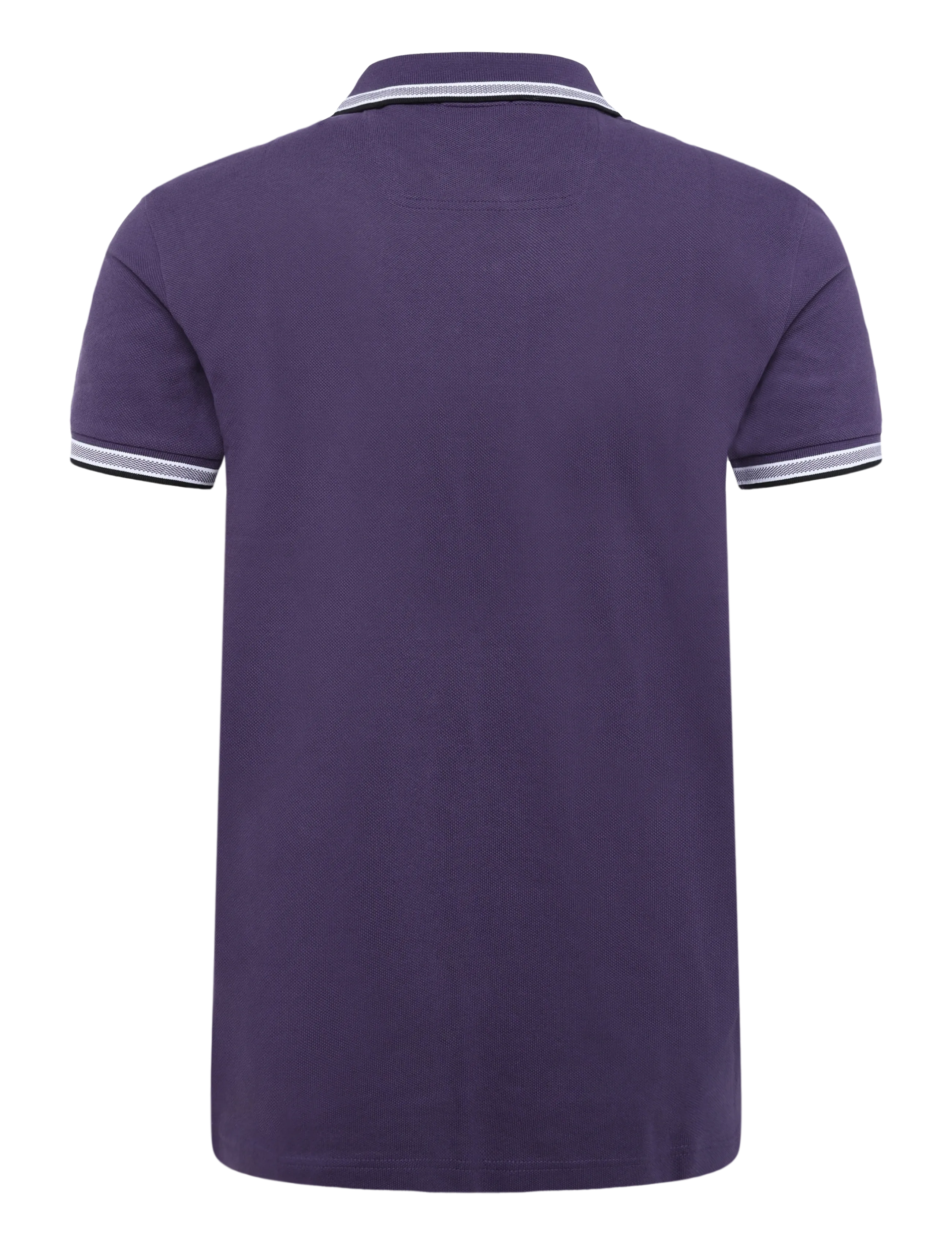 BOSS - Paddy - oberteile & t-shirts - dark purple - 1
