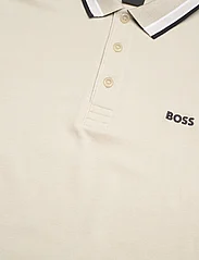 BOSS - Paddy - short-sleeved polos - light beige - 2